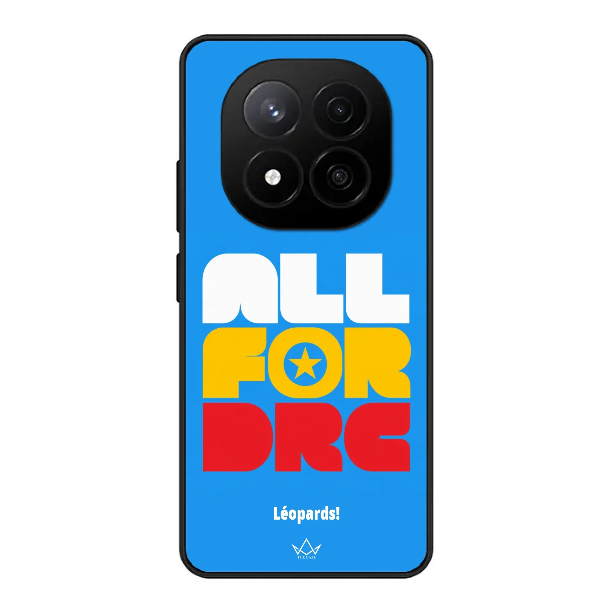 All For DR Congo – World Cup Phone Case