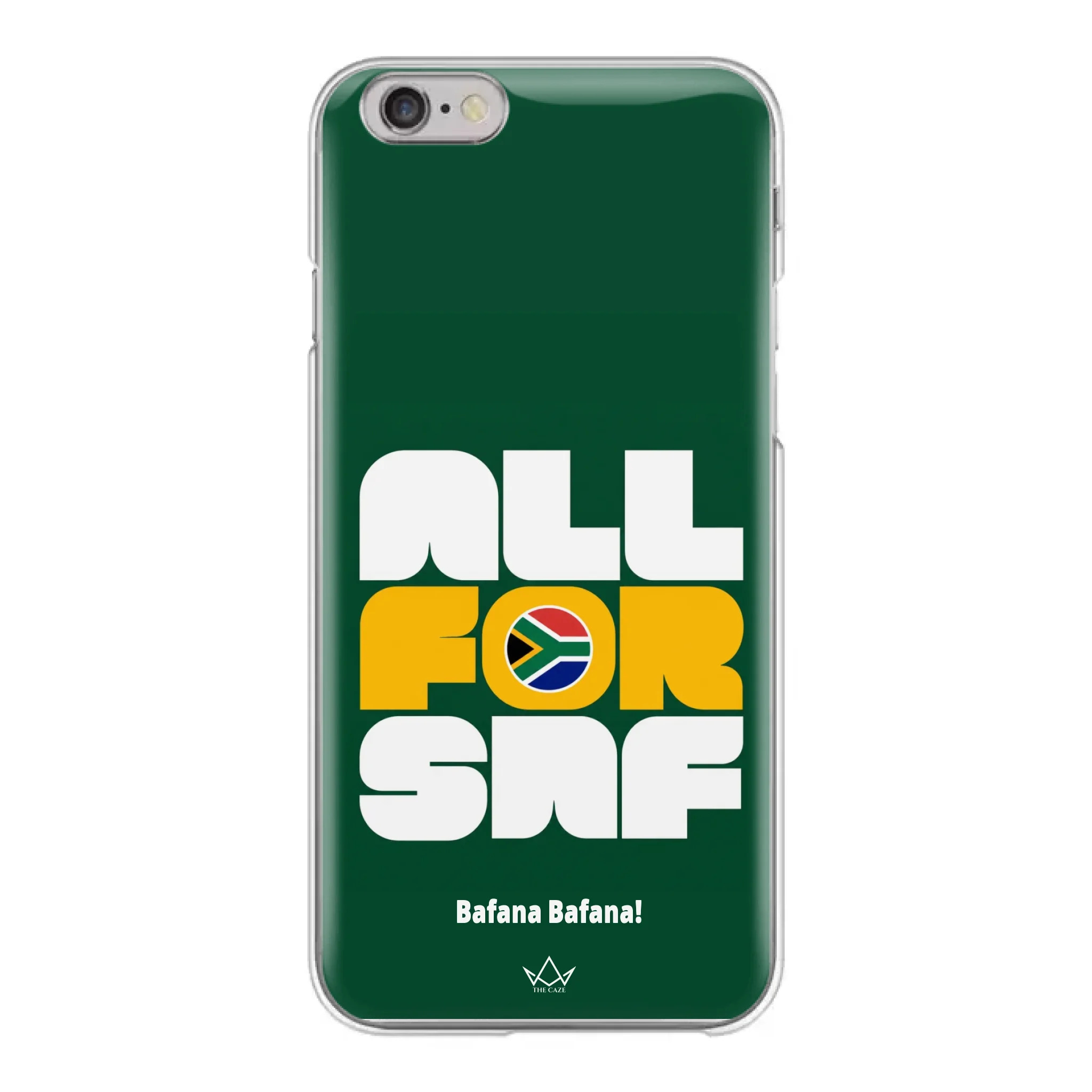 All For South Africa – World Cup Phone Case