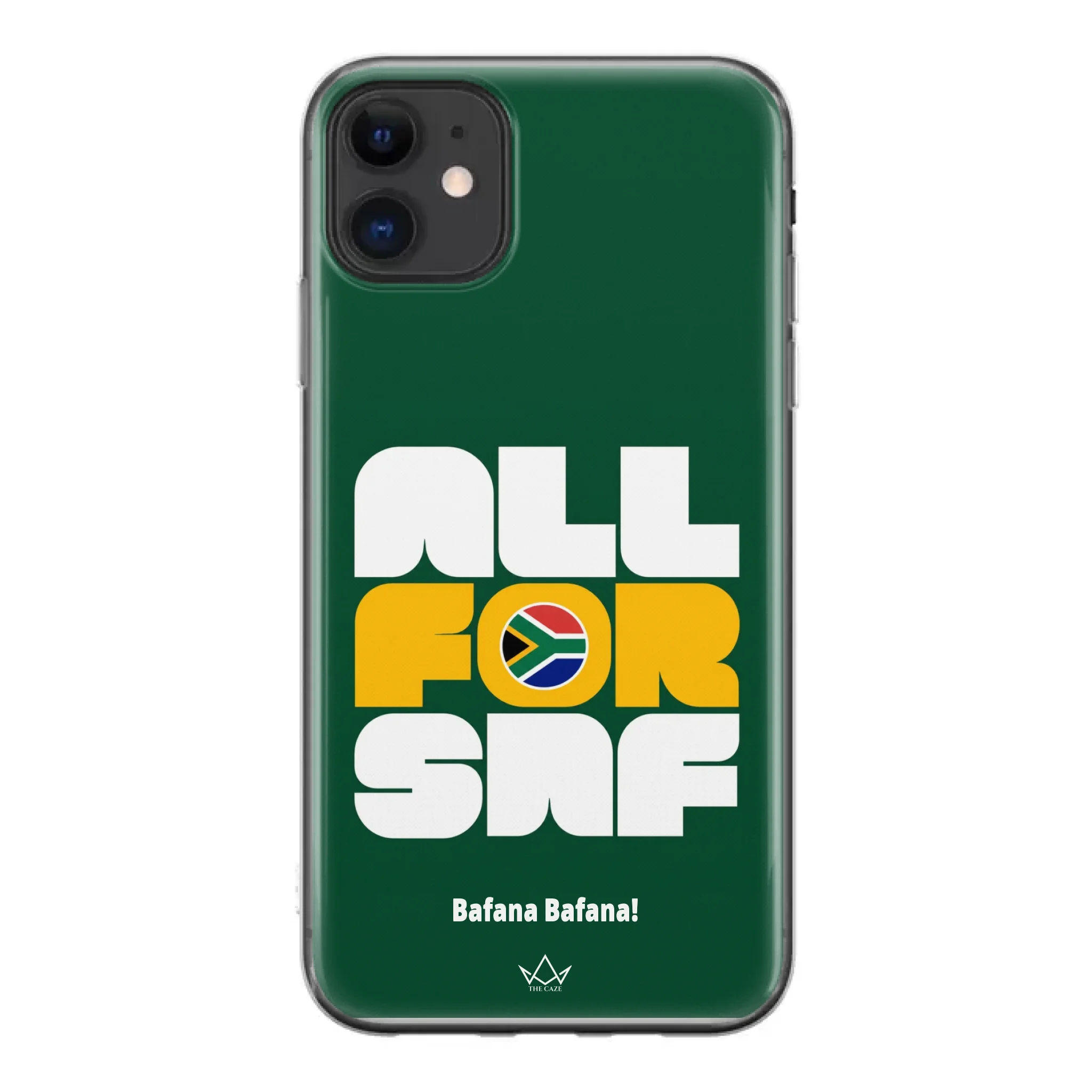 All For South Africa – World Cup Phone Case