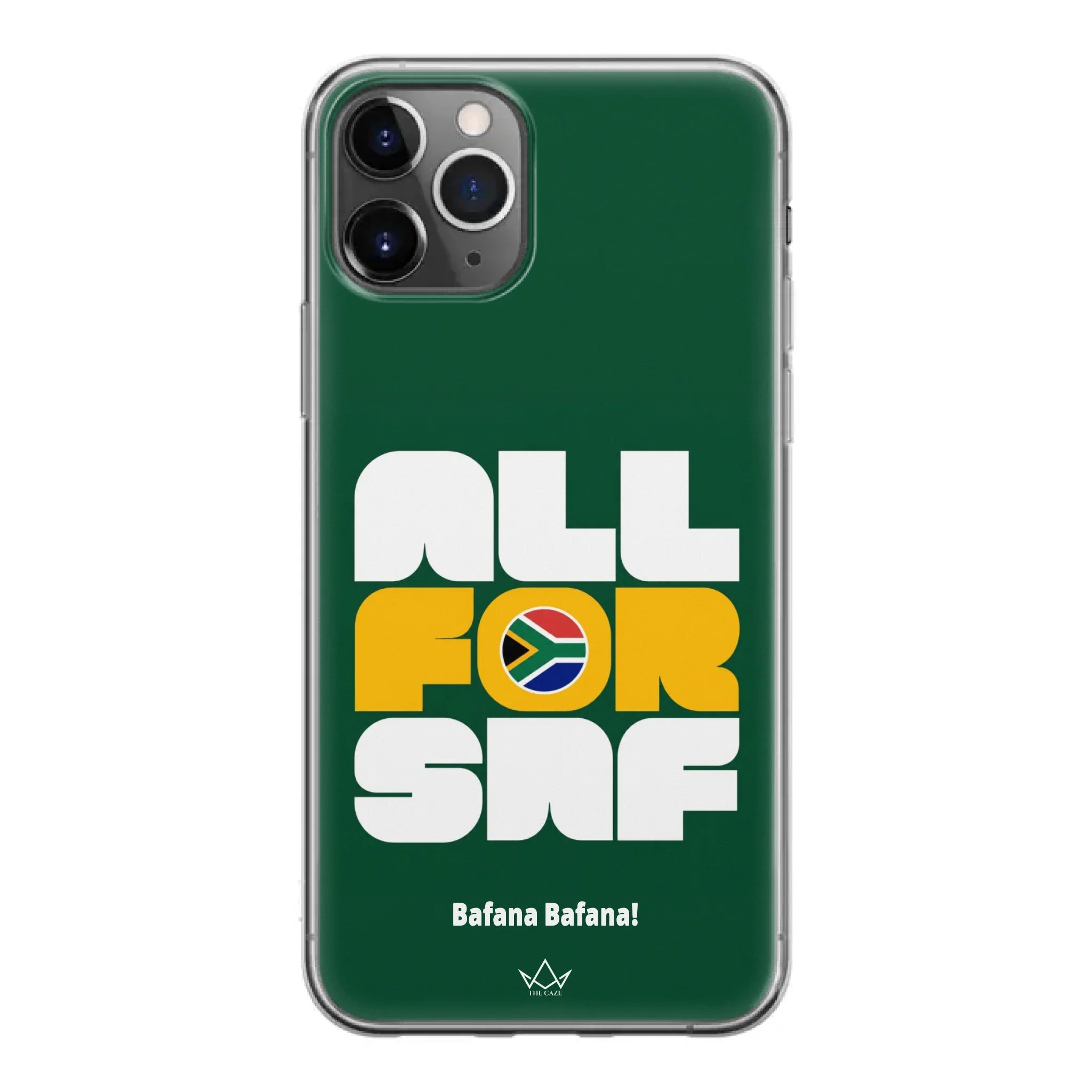 All For South Africa – World Cup Phone Case