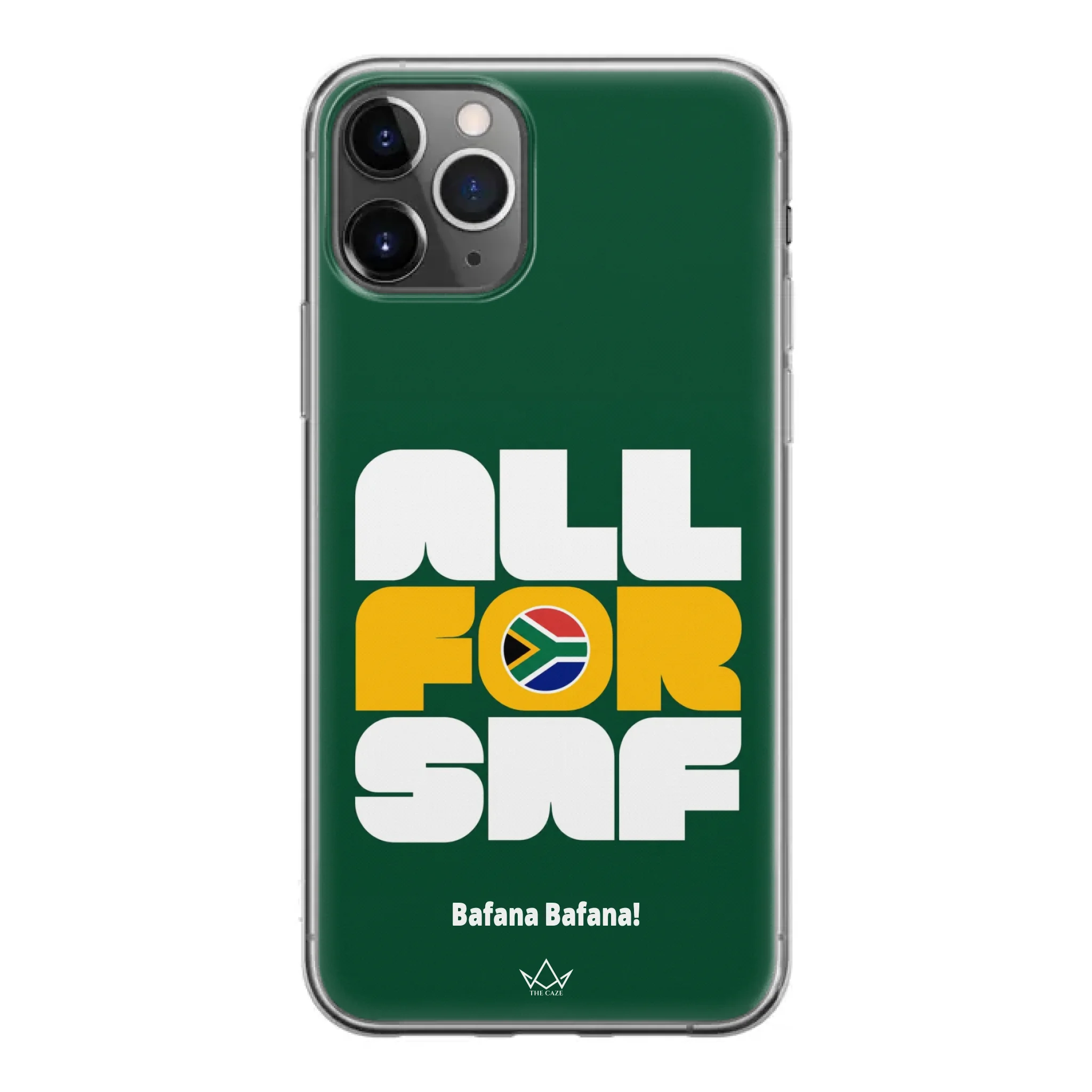 All For South Africa – World Cup Phone Case