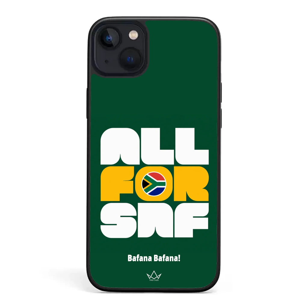 All For South Africa – World Cup Phone Case