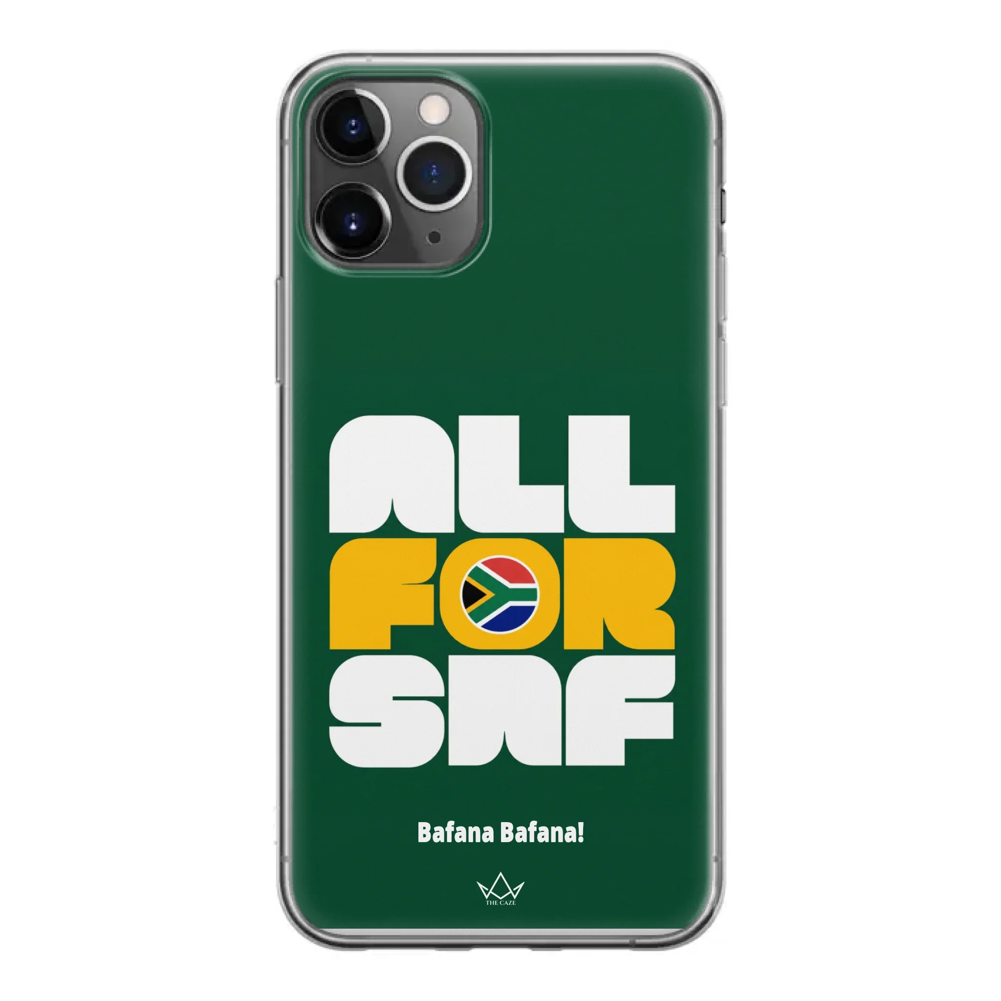 All For South Africa – World Cup Phone Case
