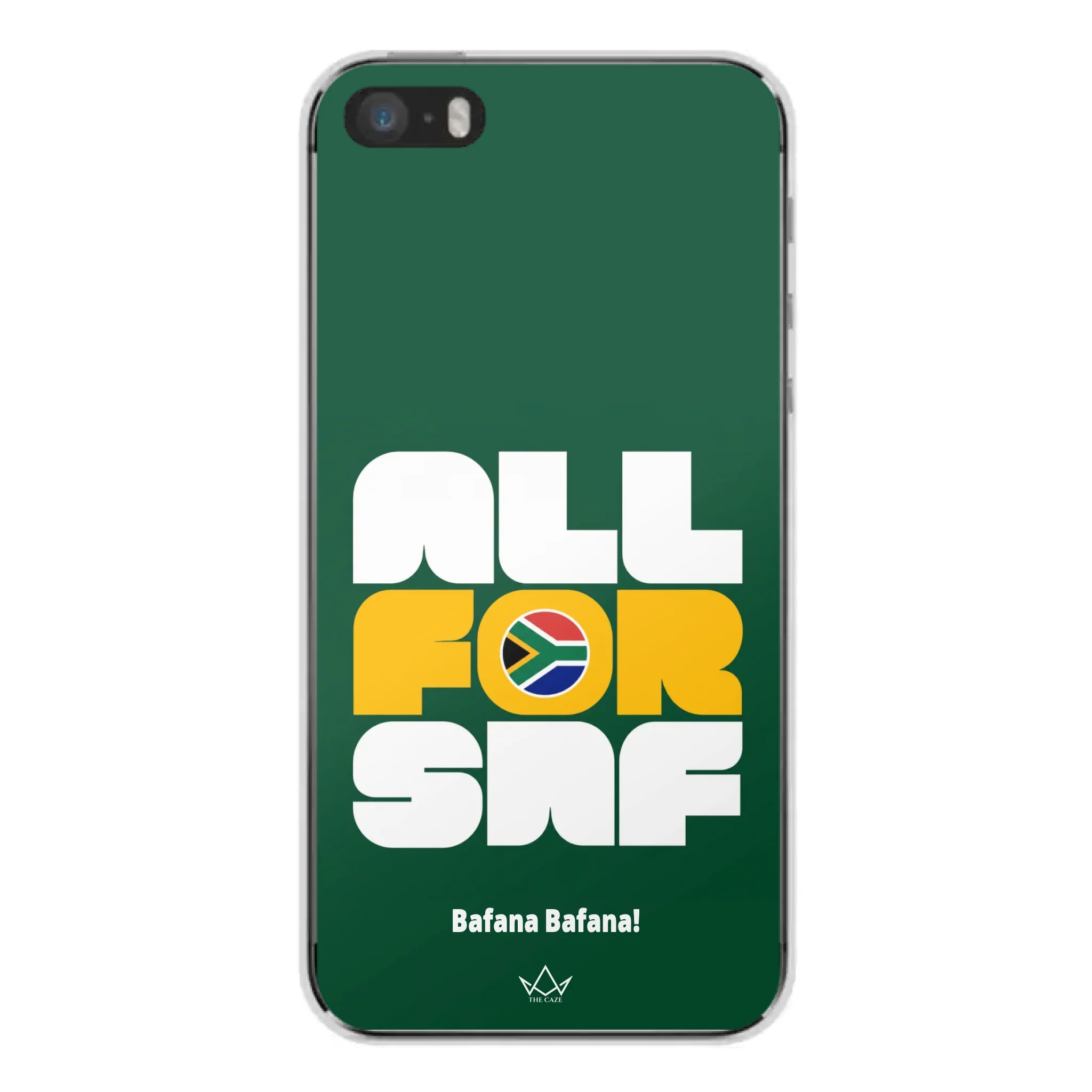 All For South Africa – World Cup Phone Case
