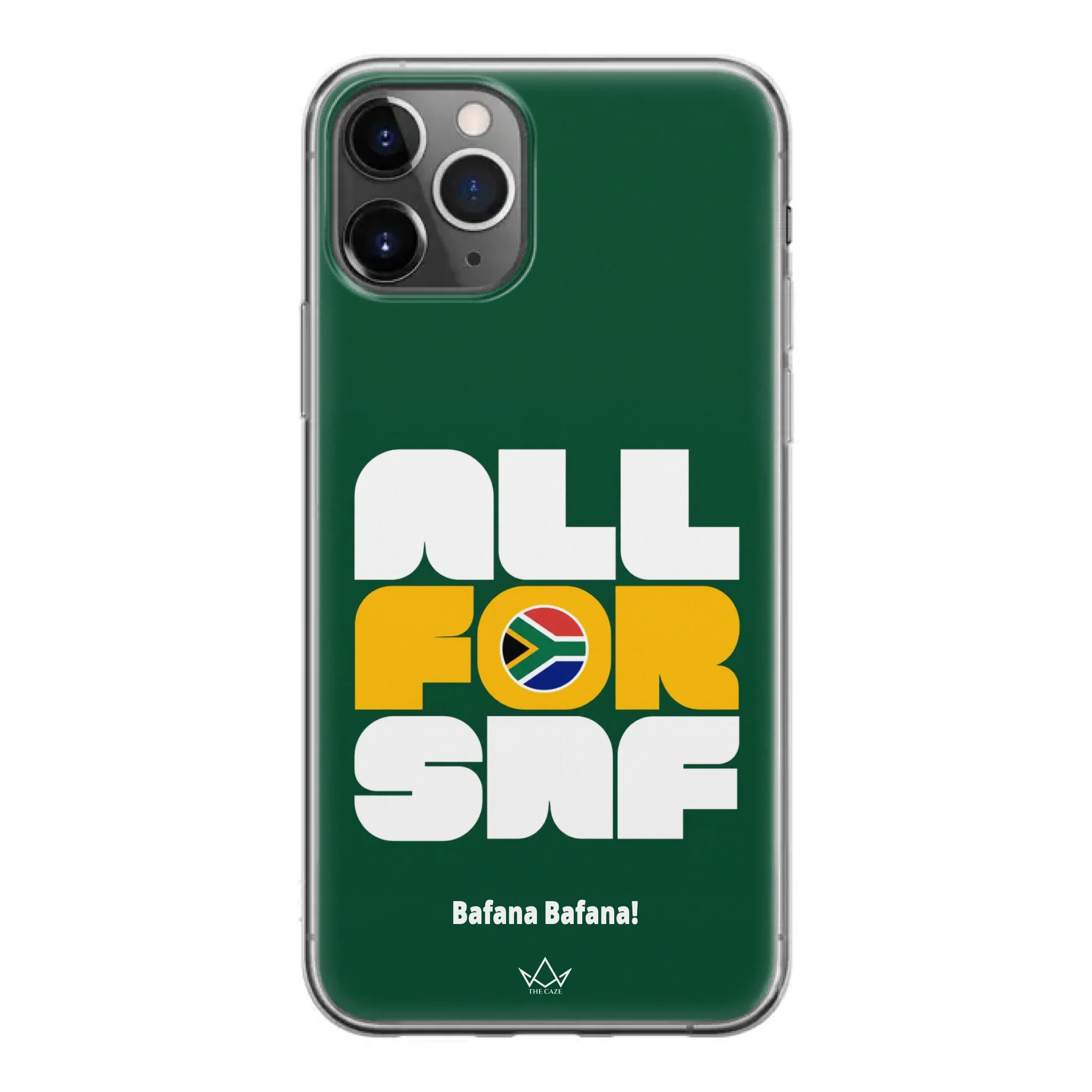 All For South Africa – World Cup Phone Case