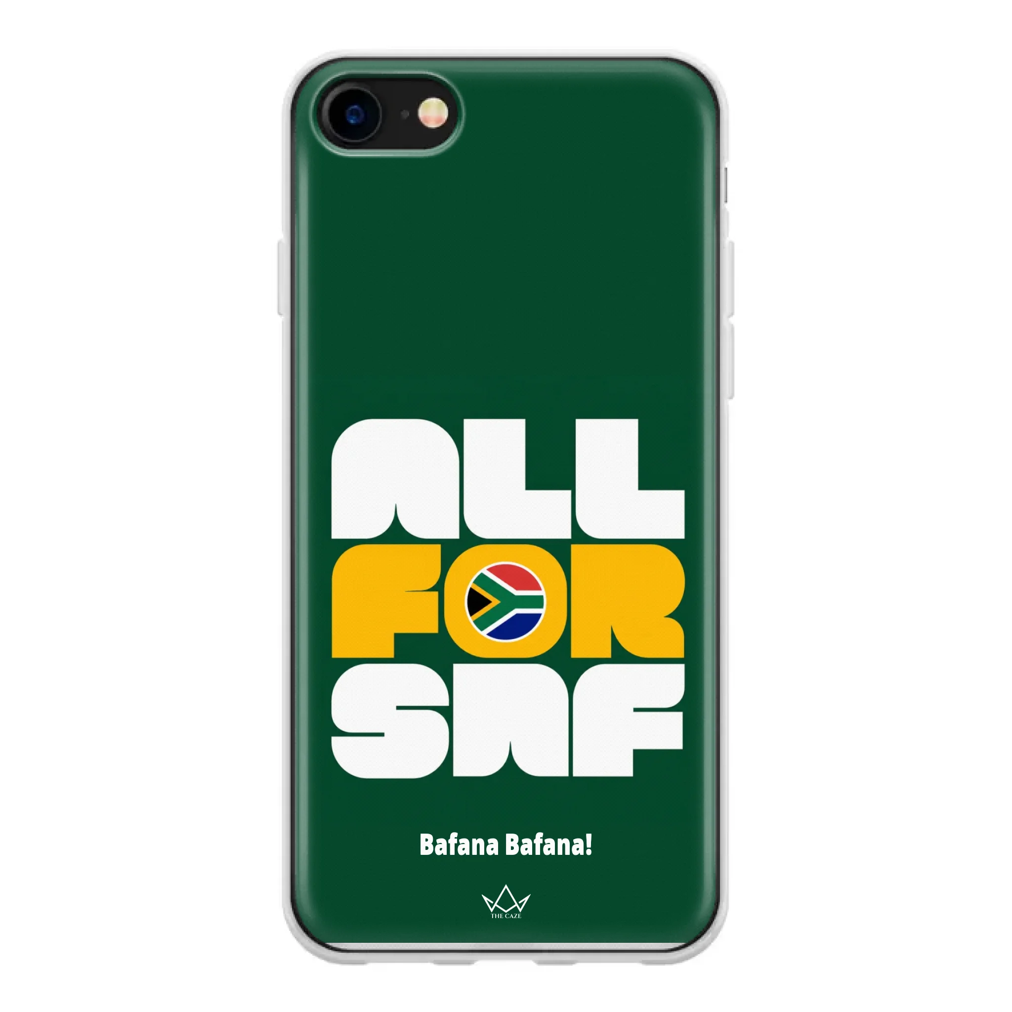 All For South Africa – World Cup Phone Case