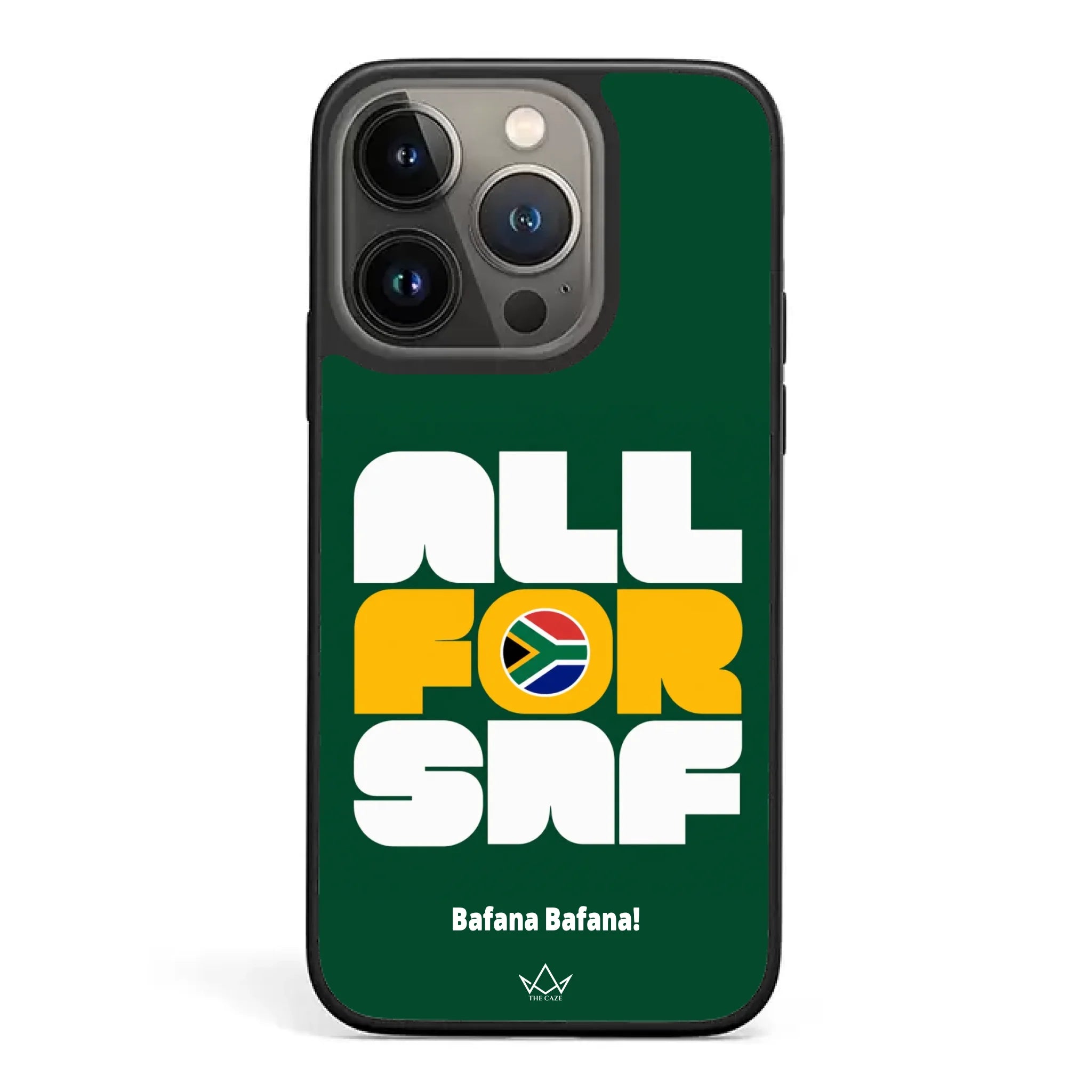 All For South Africa – World Cup Phone Case