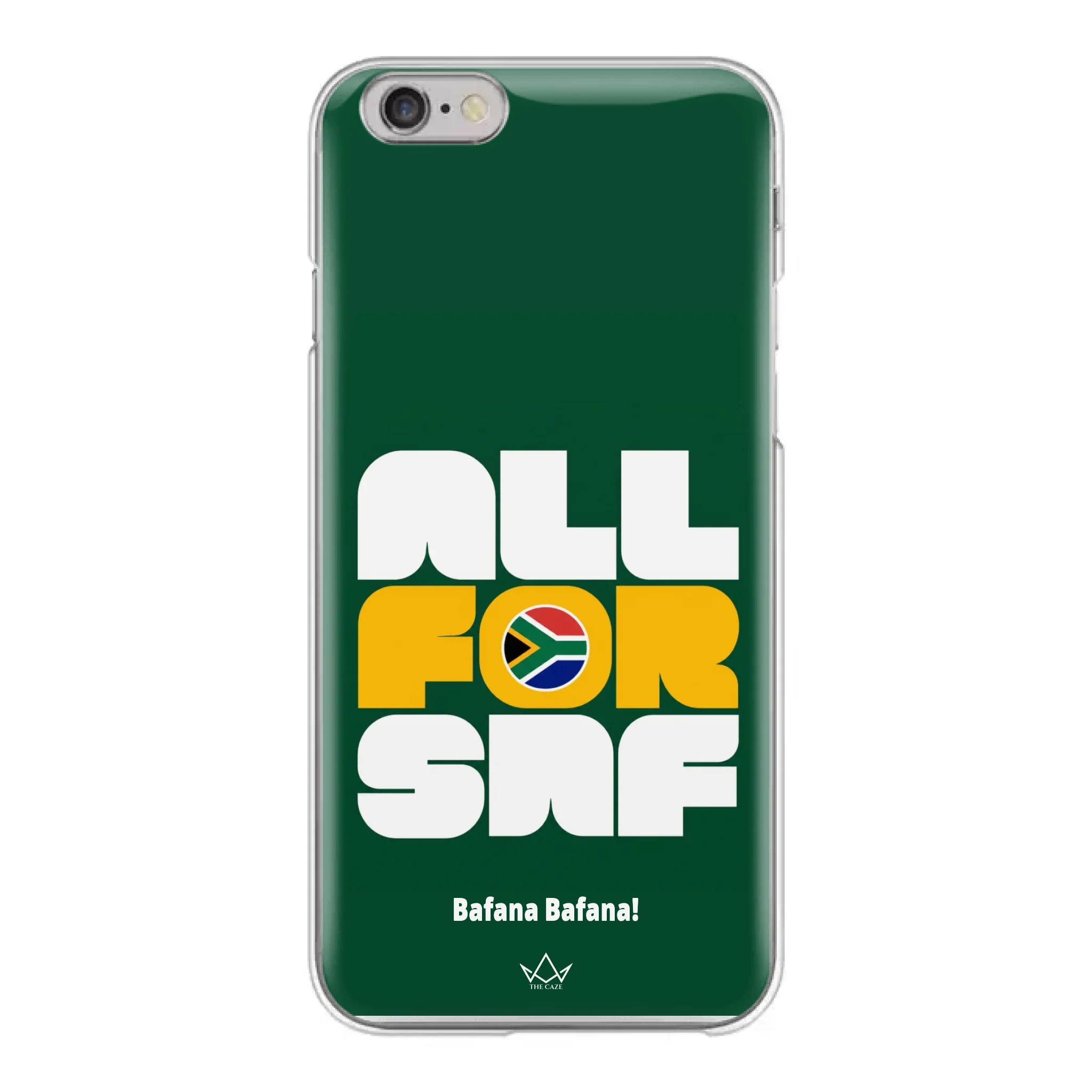 All For South Africa – World Cup Phone Case