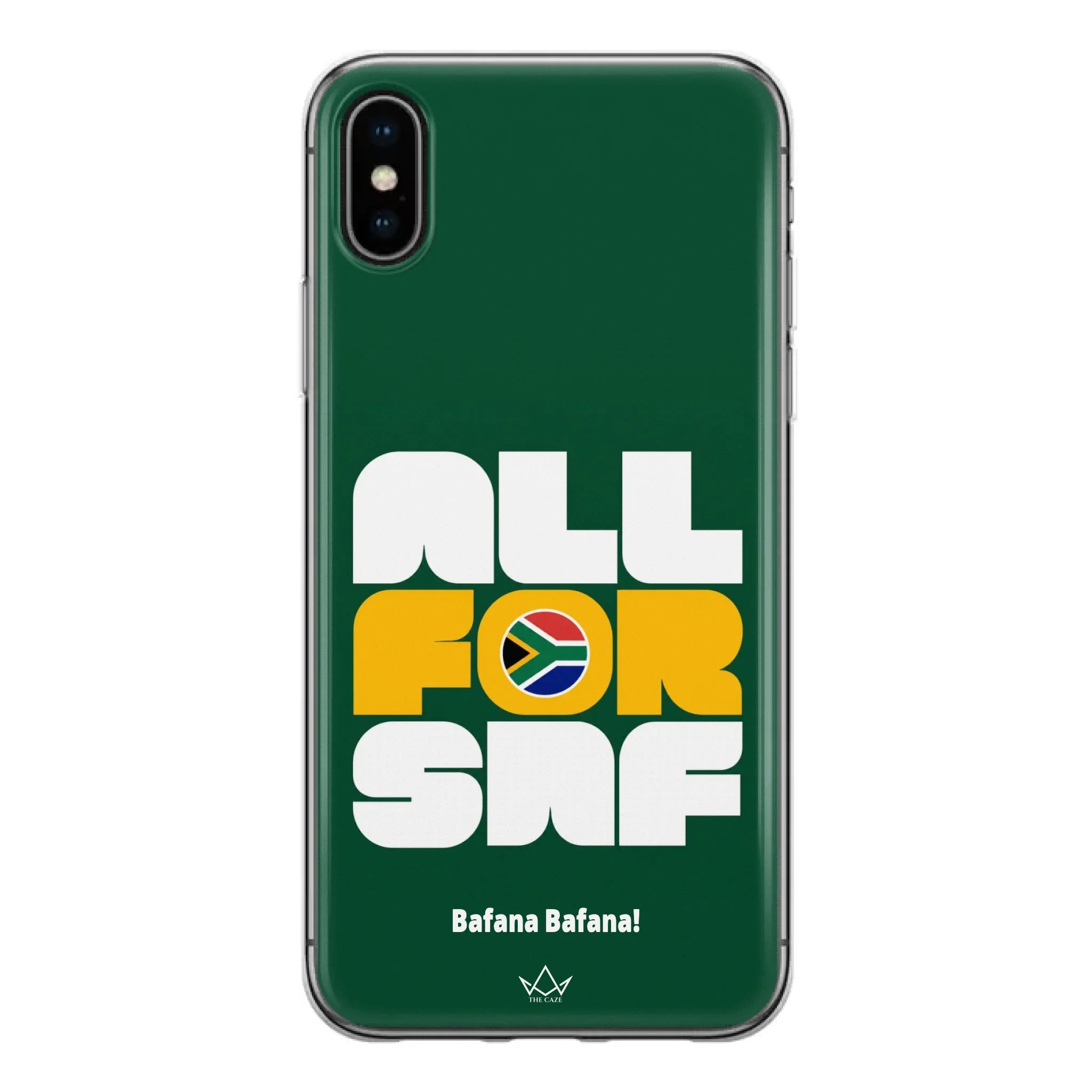 All For South Africa – World Cup Phone Case