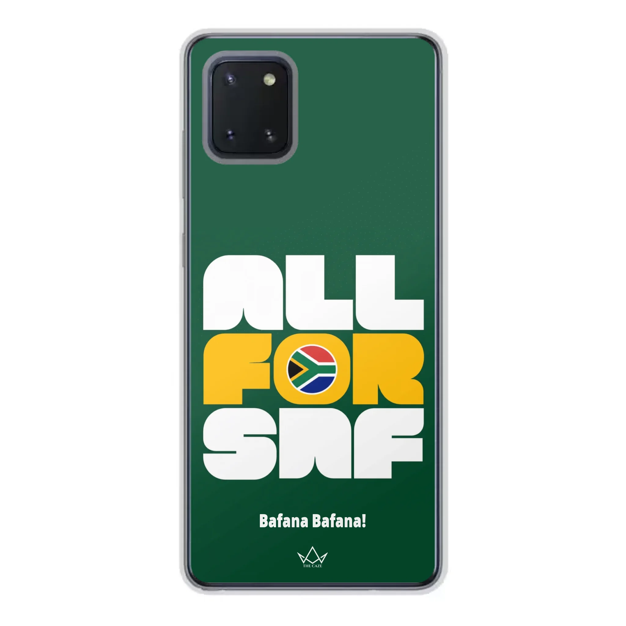 All For South Africa – World Cup Phone Case