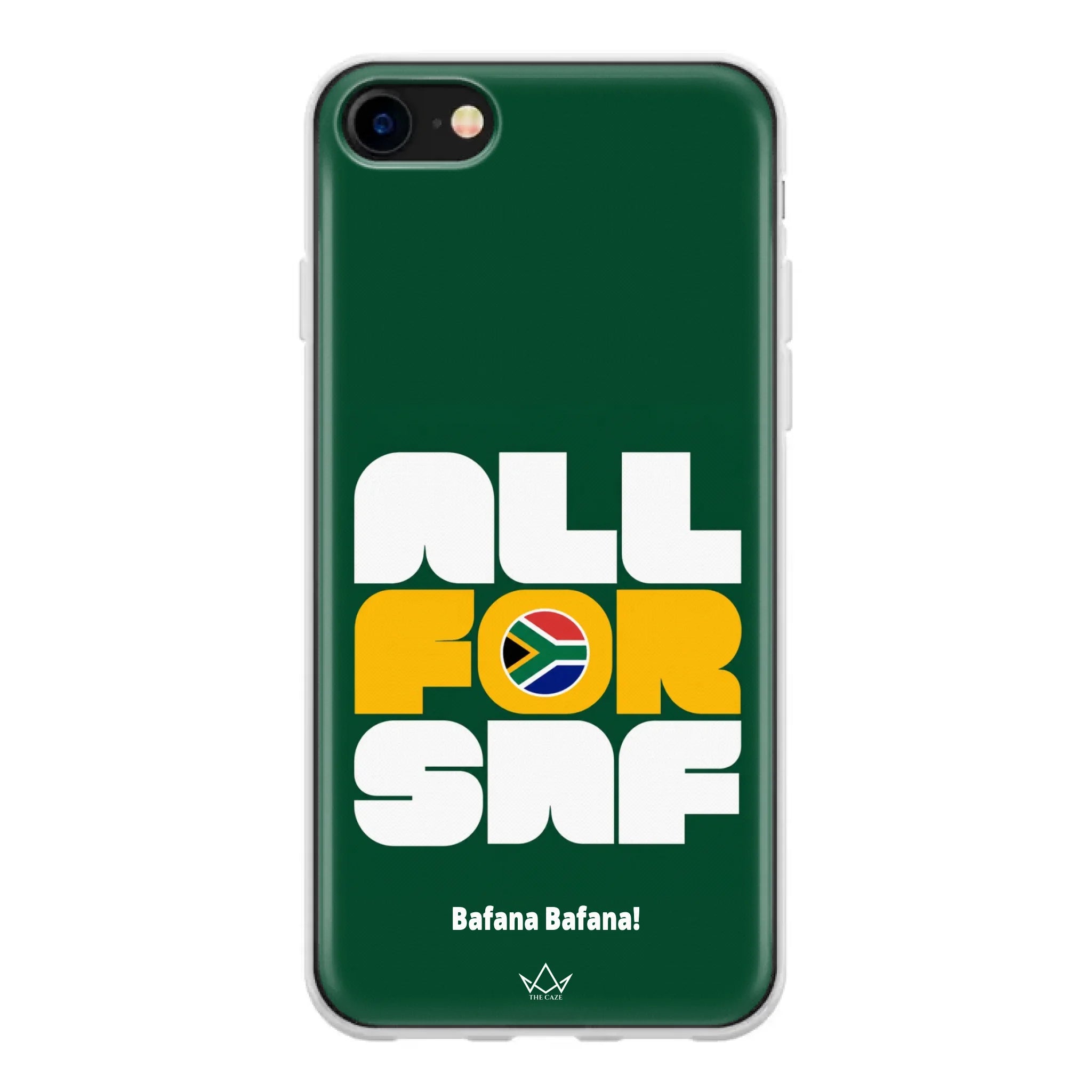 All For South Africa – World Cup Phone Case