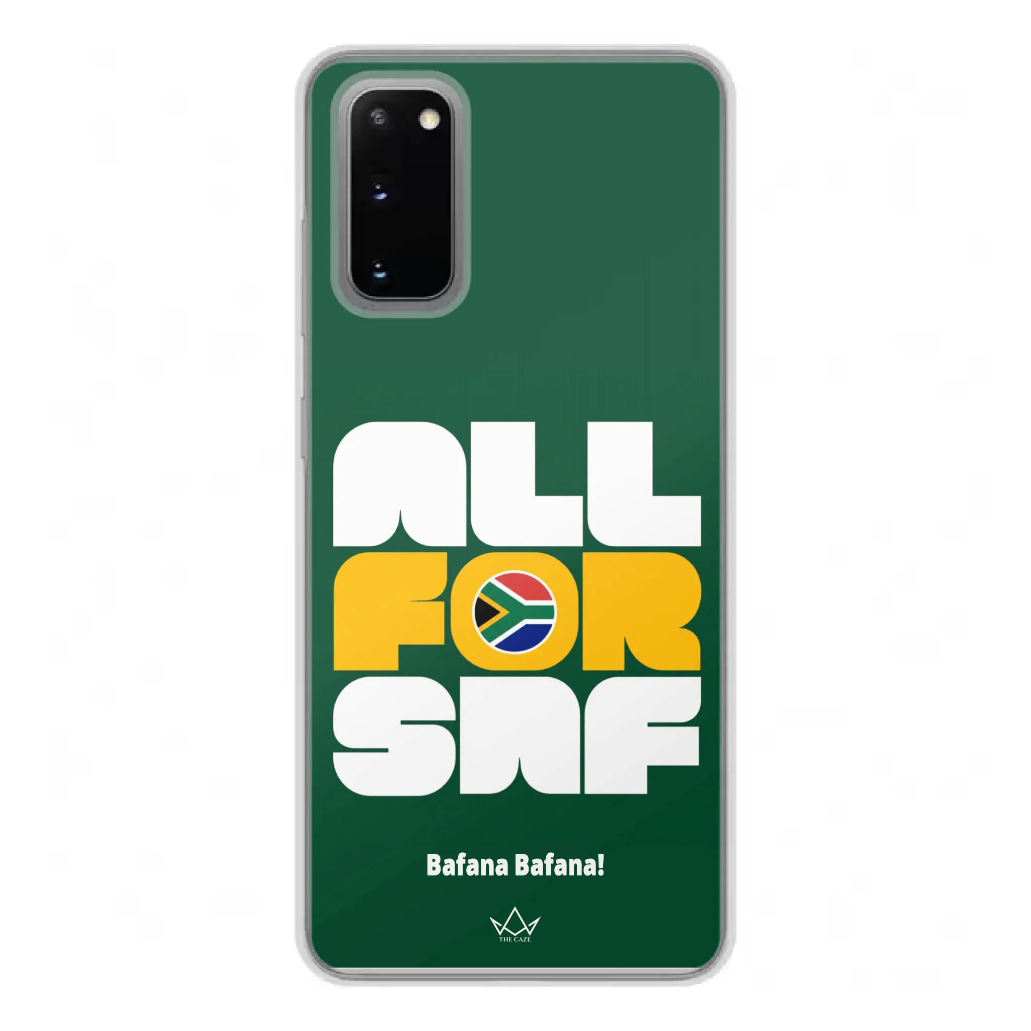 All For South Africa – World Cup Phone Case