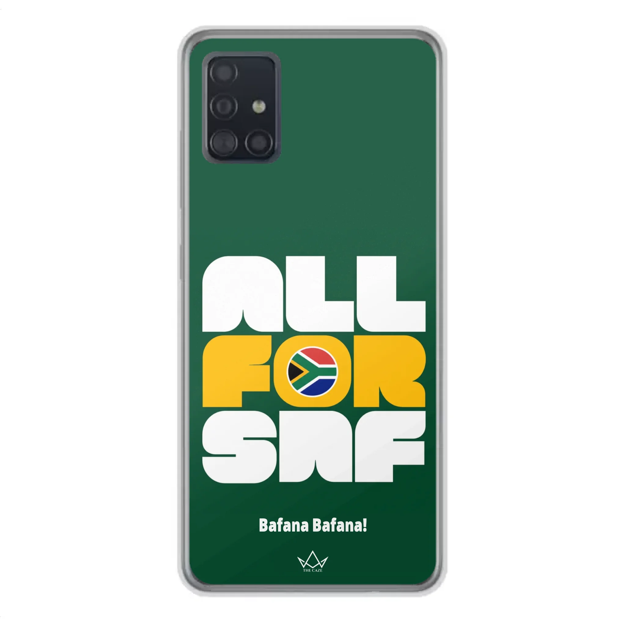 All For South Africa – World Cup Phone Case