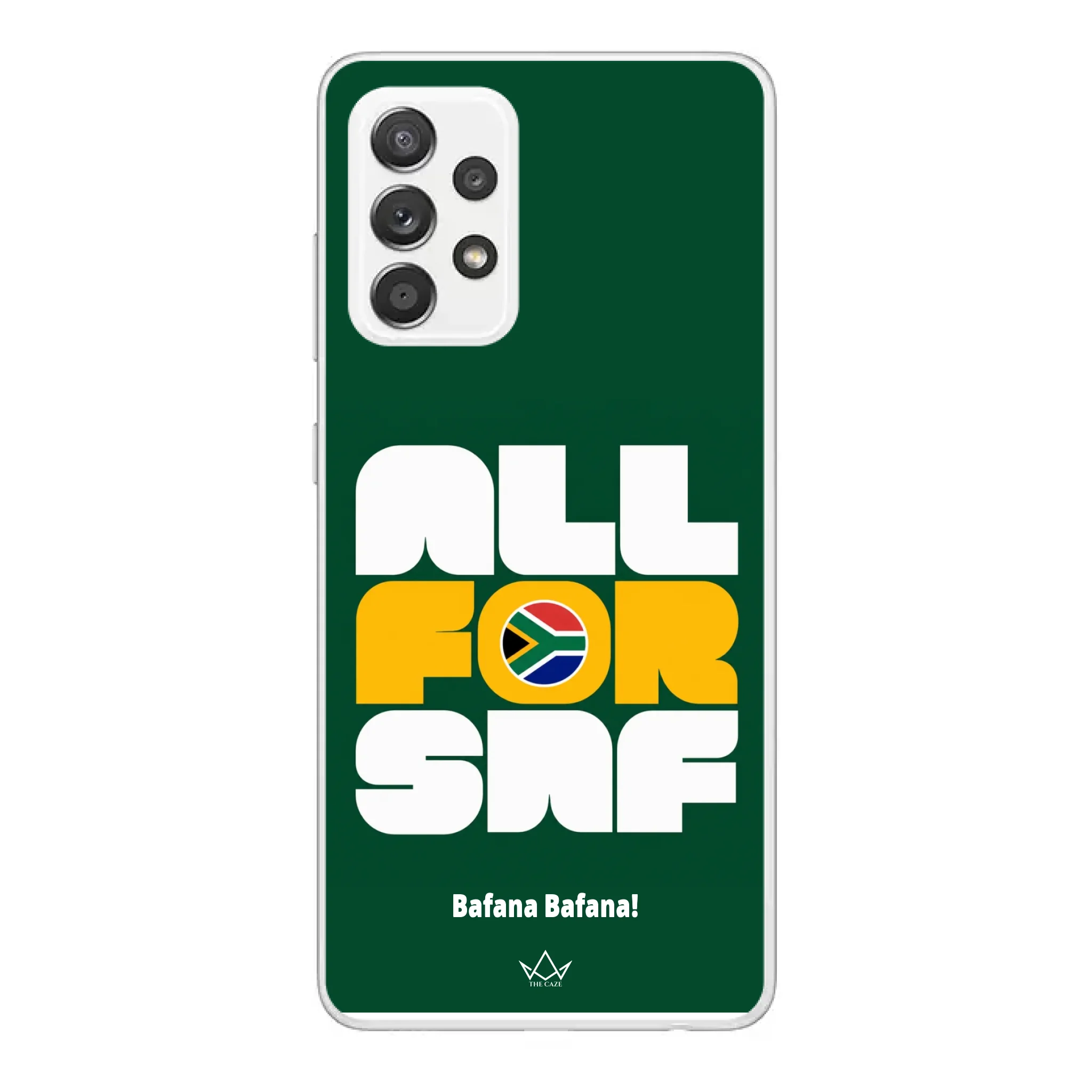 All For South Africa – World Cup Phone Case