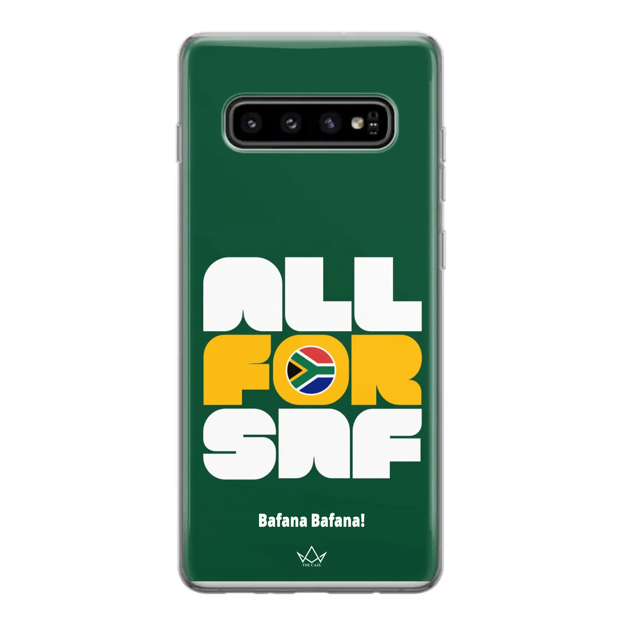 All For South Africa – World Cup Phone Case