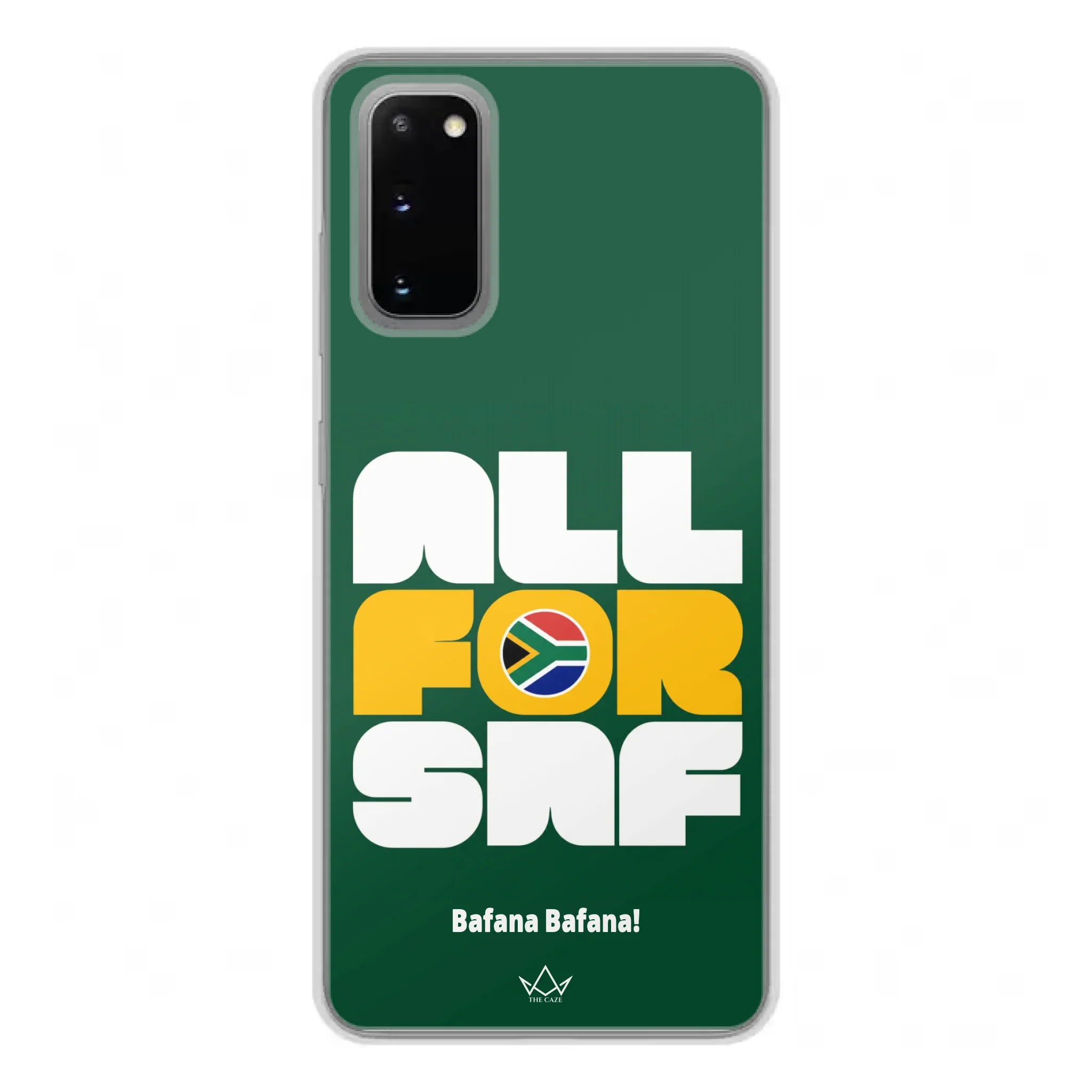 All For South Africa – World Cup Phone Case