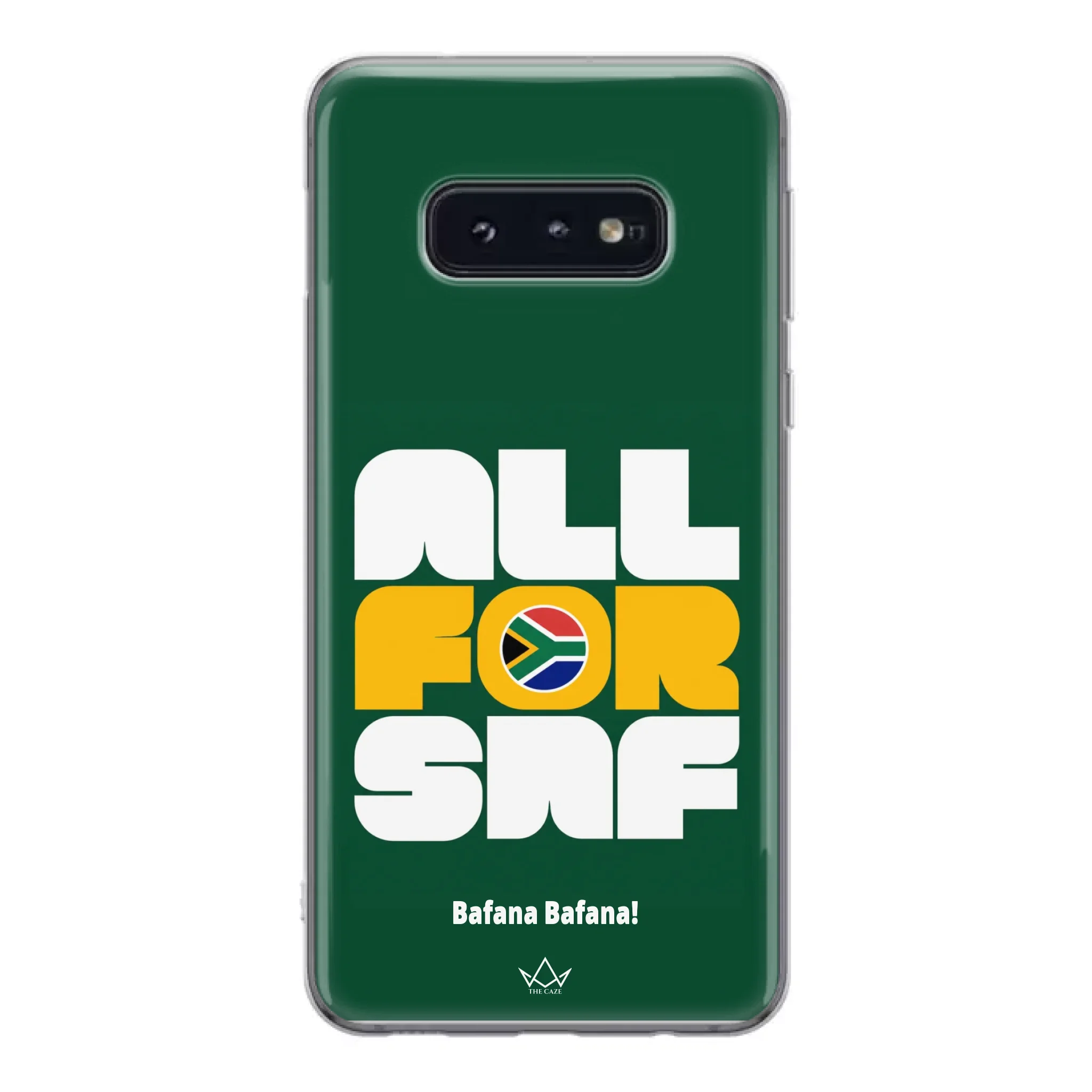 All For South Africa – World Cup Phone Case