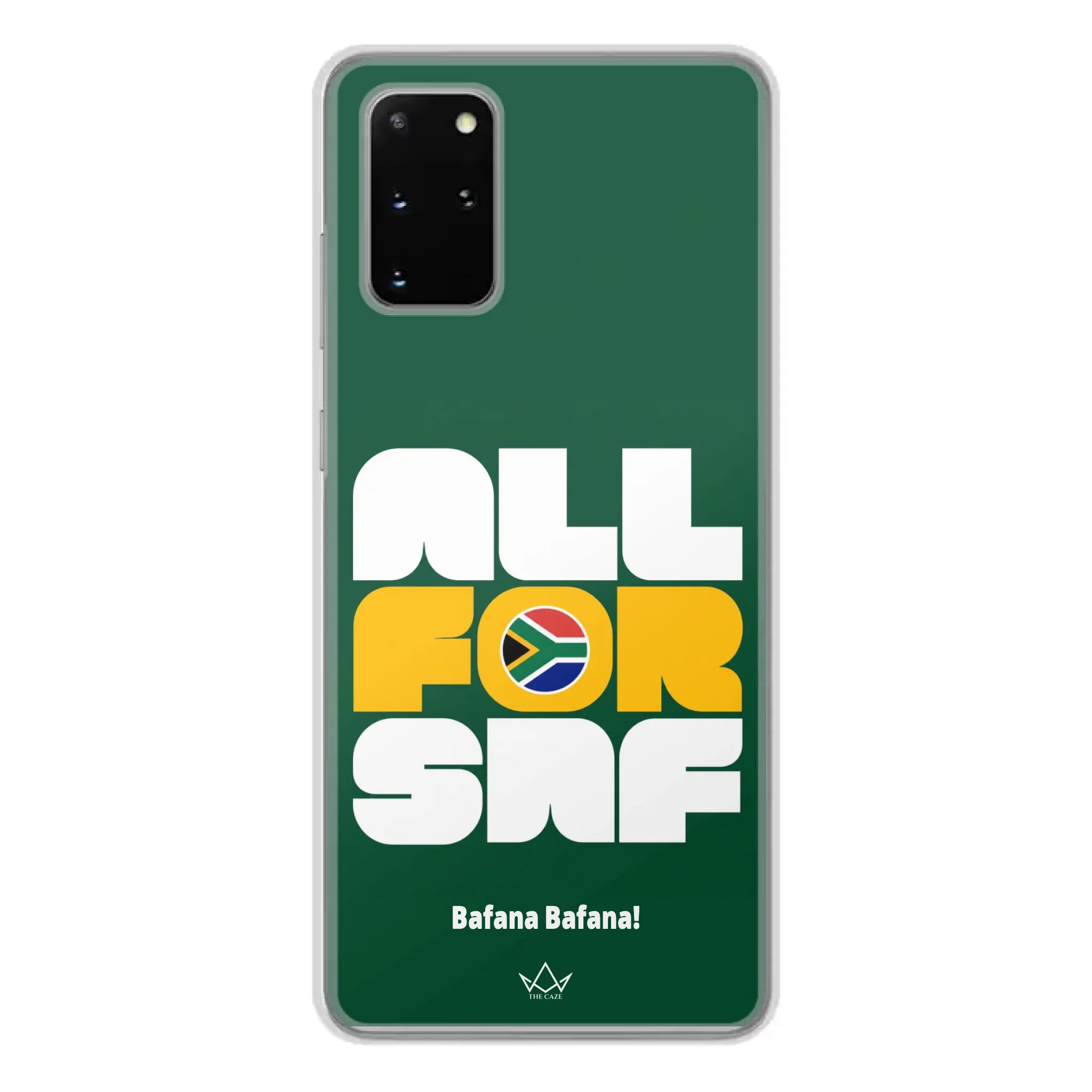 All For South Africa – World Cup Phone Case