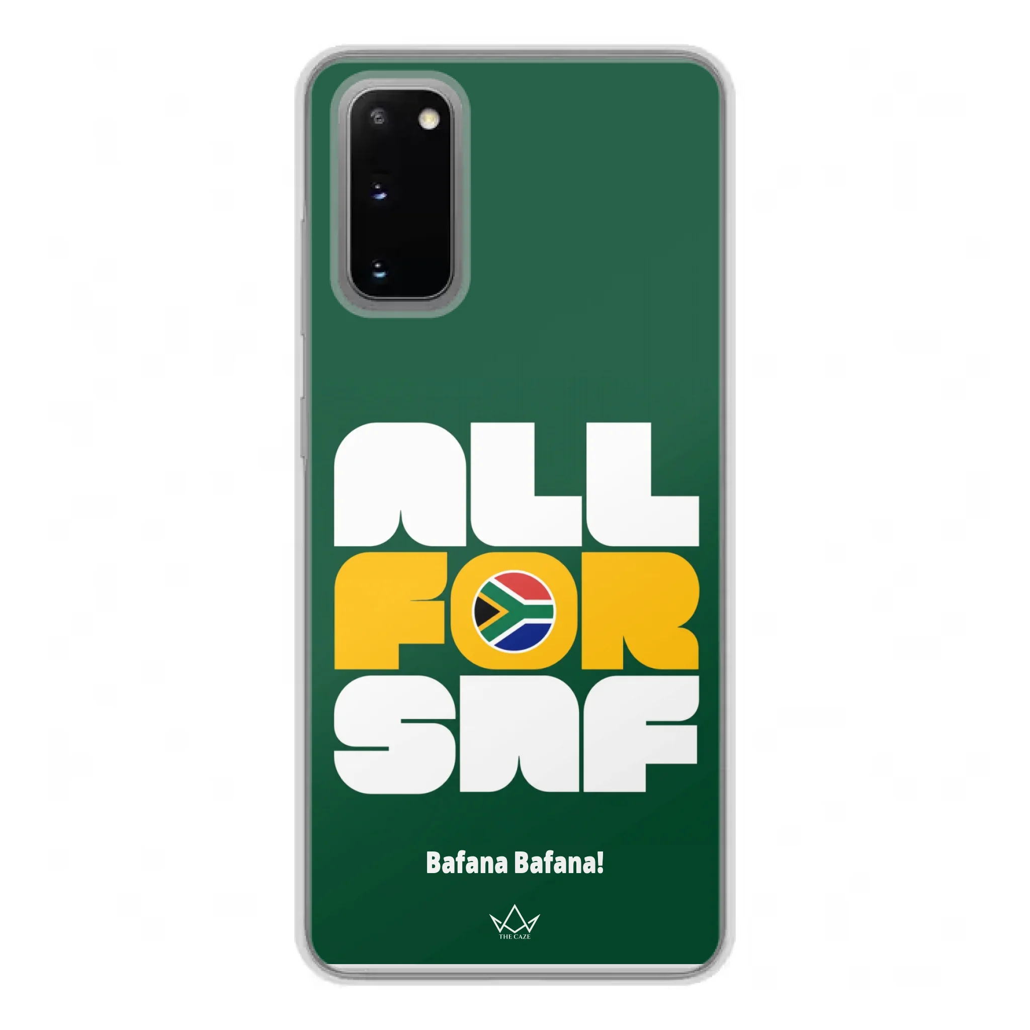 All For South Africa – World Cup Phone Case