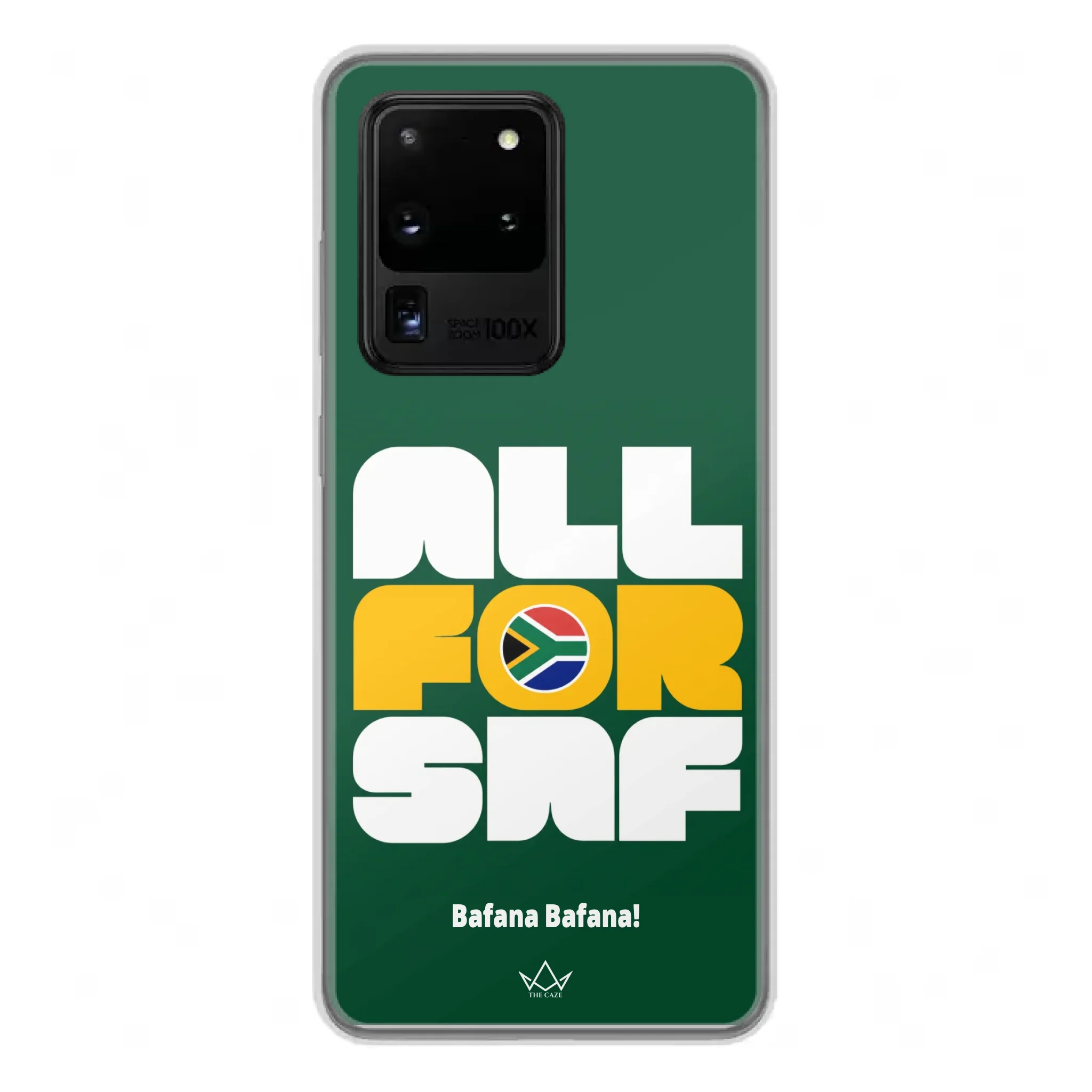 All For South Africa – World Cup Phone Case