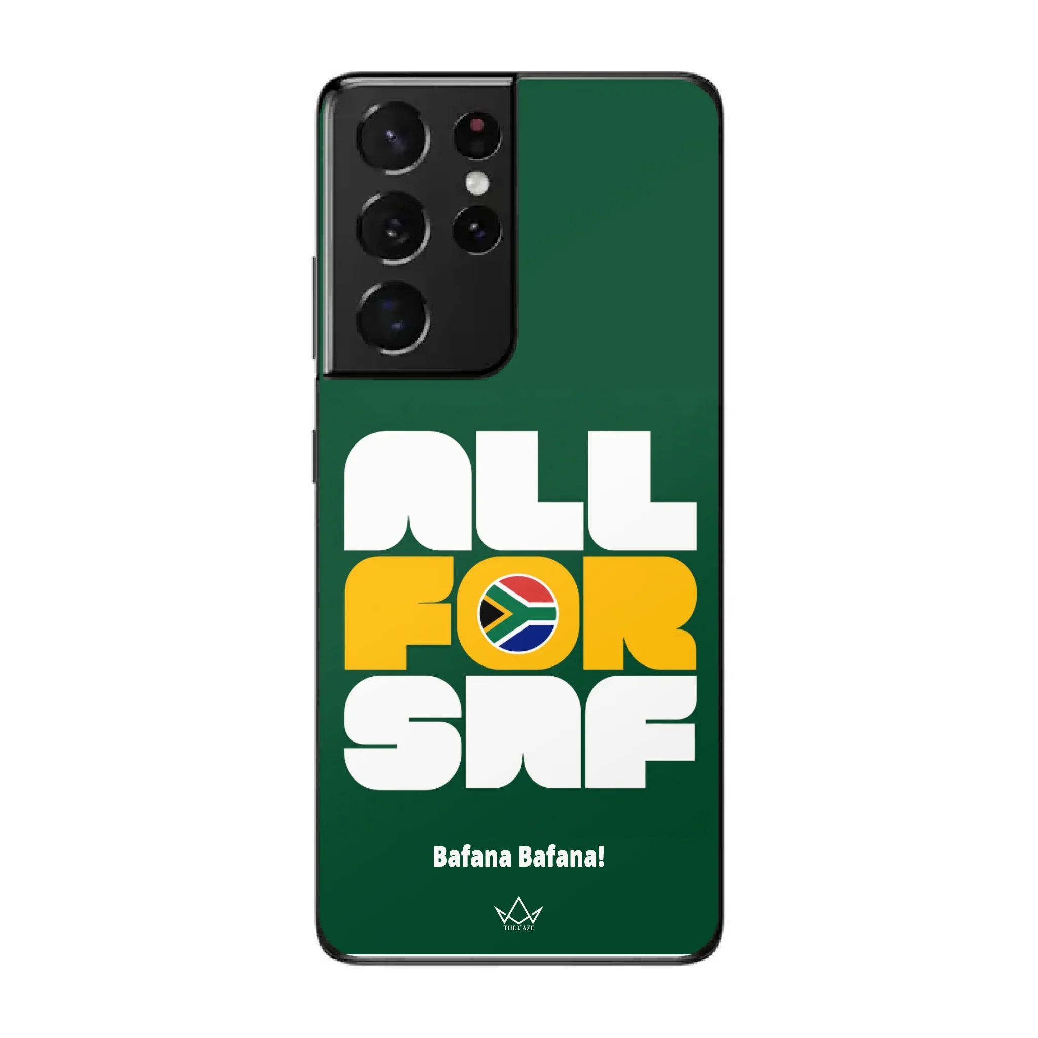 All For South Africa – World Cup Phone Case