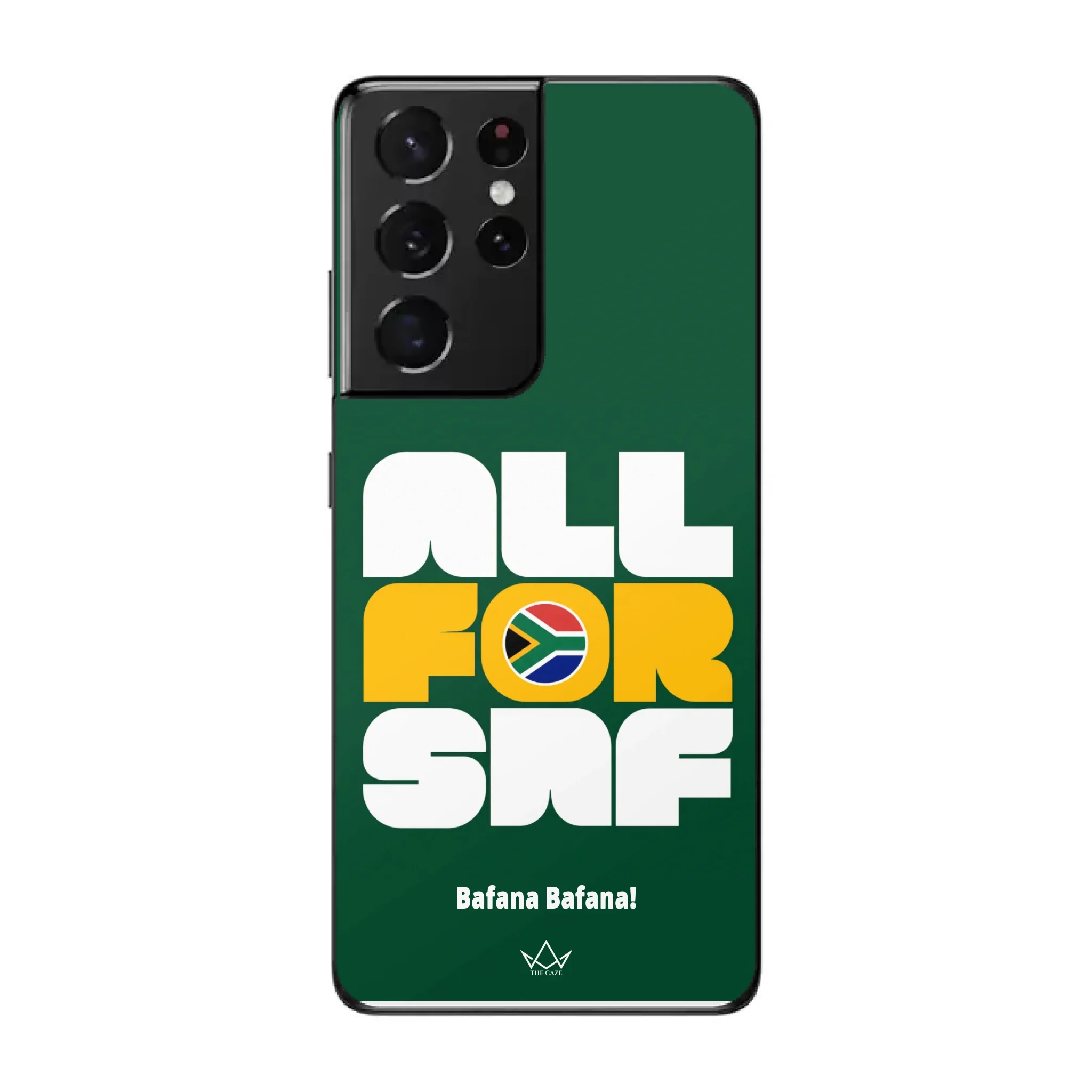 All For South Africa – World Cup Phone Case
