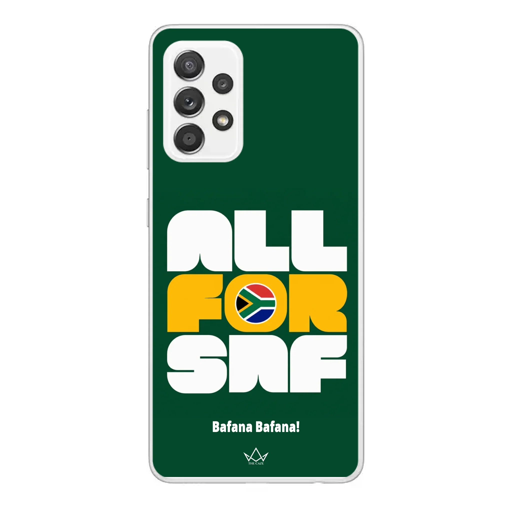 All For South Africa – World Cup Phone Case