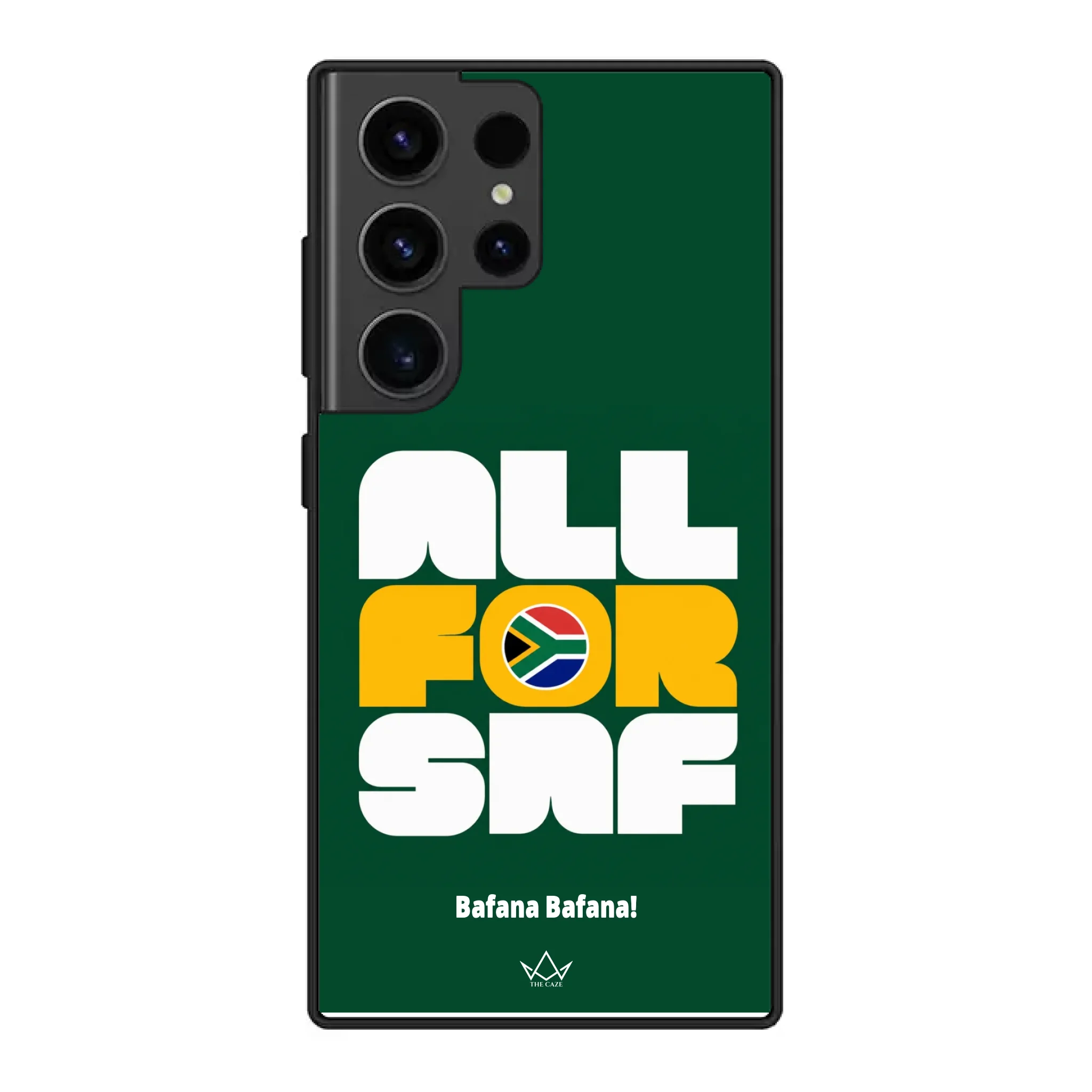 All For South Africa – World Cup Phone Case