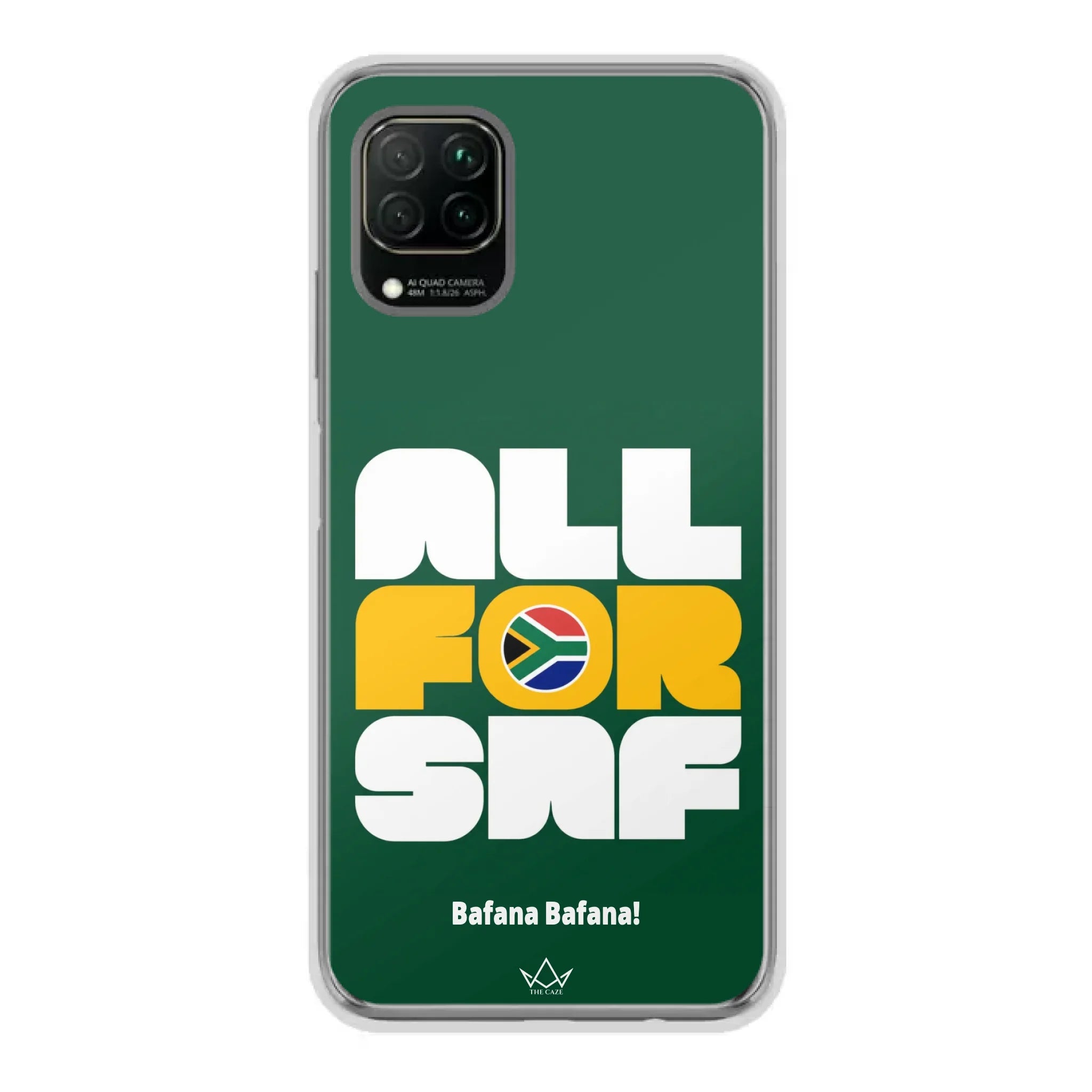 All For South Africa – World Cup Phone Case