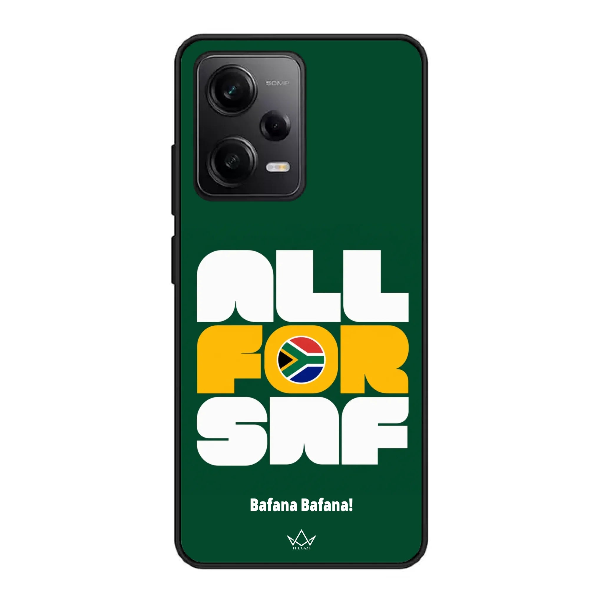 All For South Africa – World Cup Phone Case