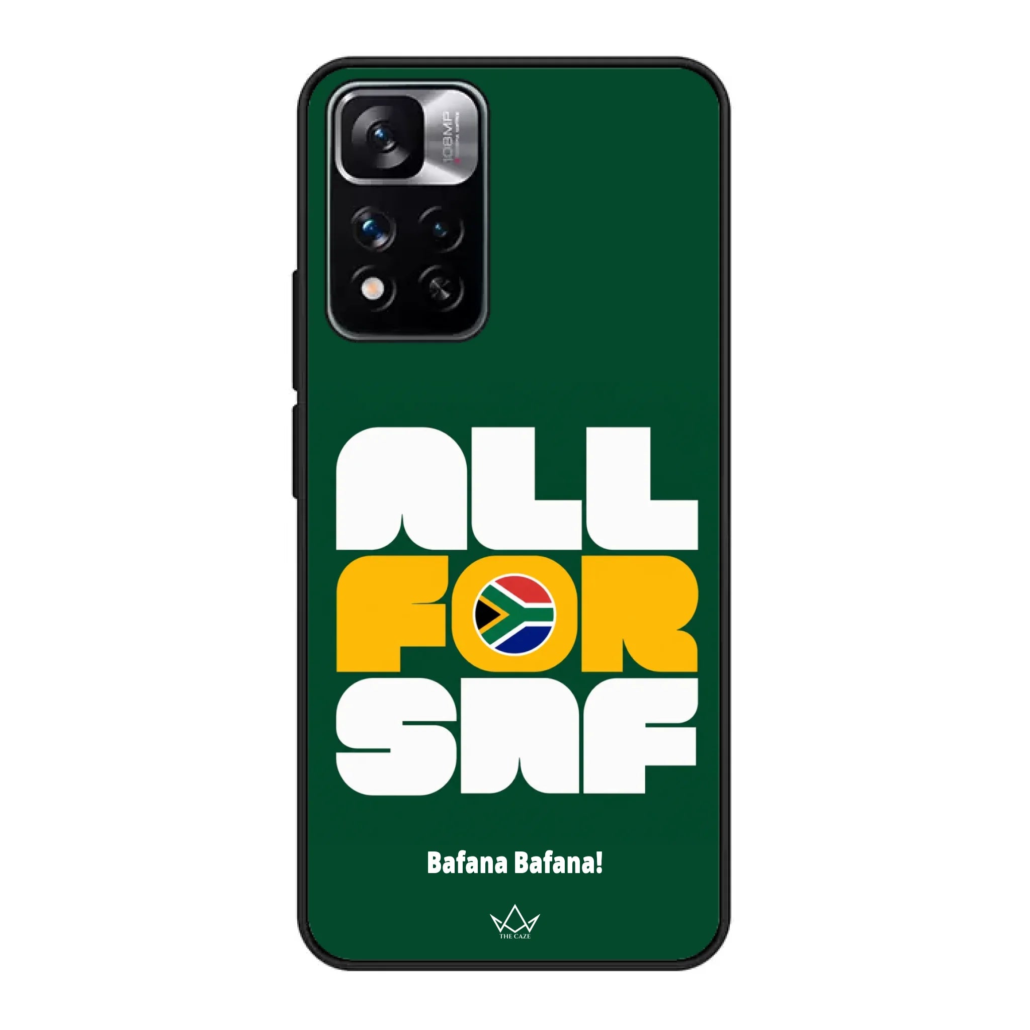 All For South Africa – World Cup Phone Case
