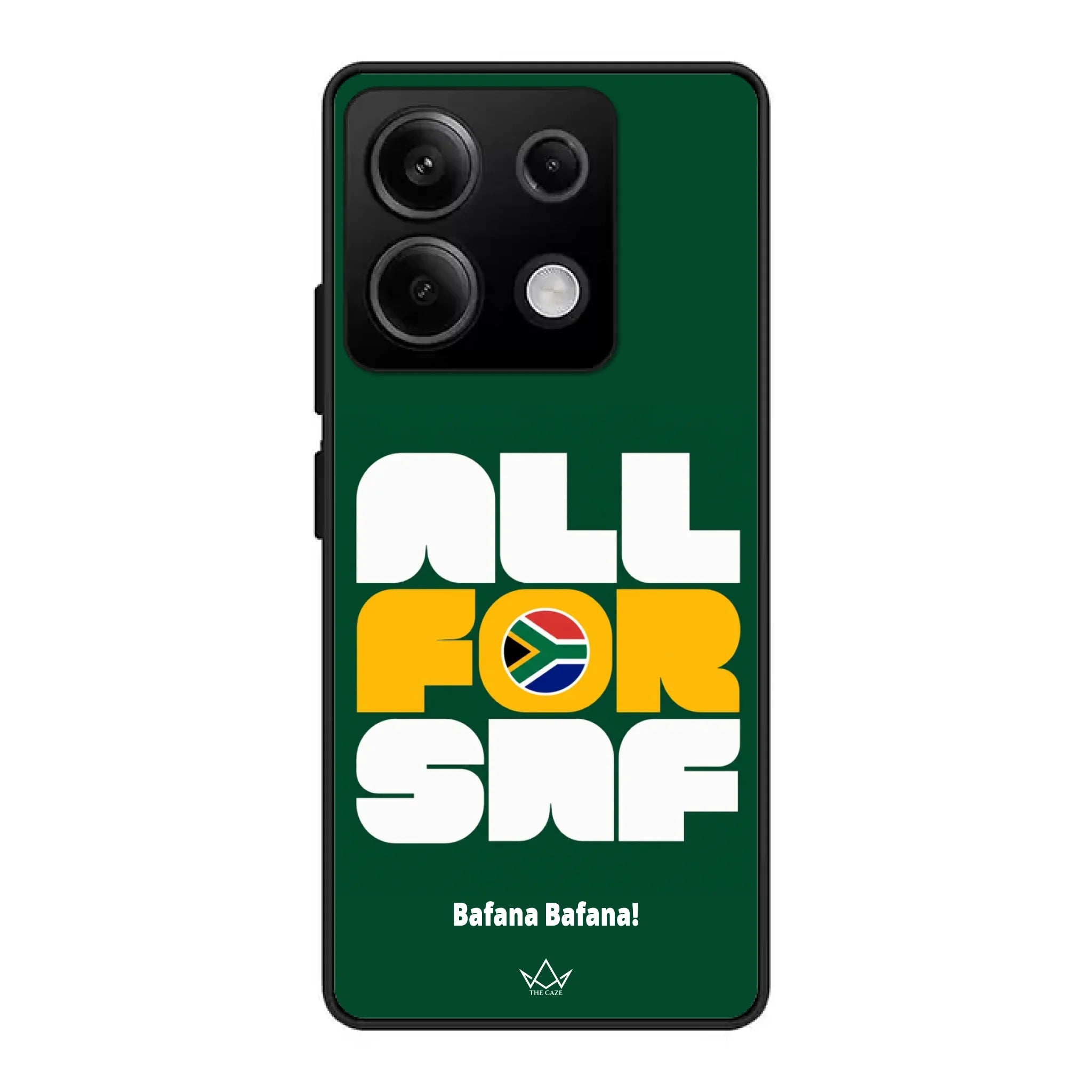 All For South Africa – World Cup Phone Case