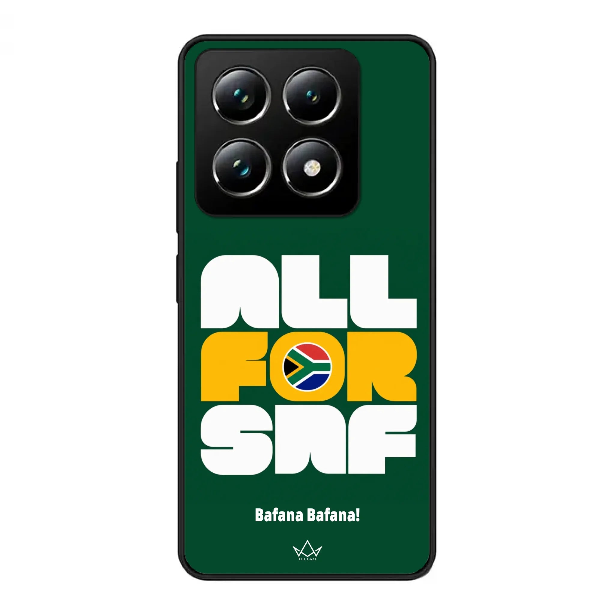 All For South Africa – World Cup Phone Case