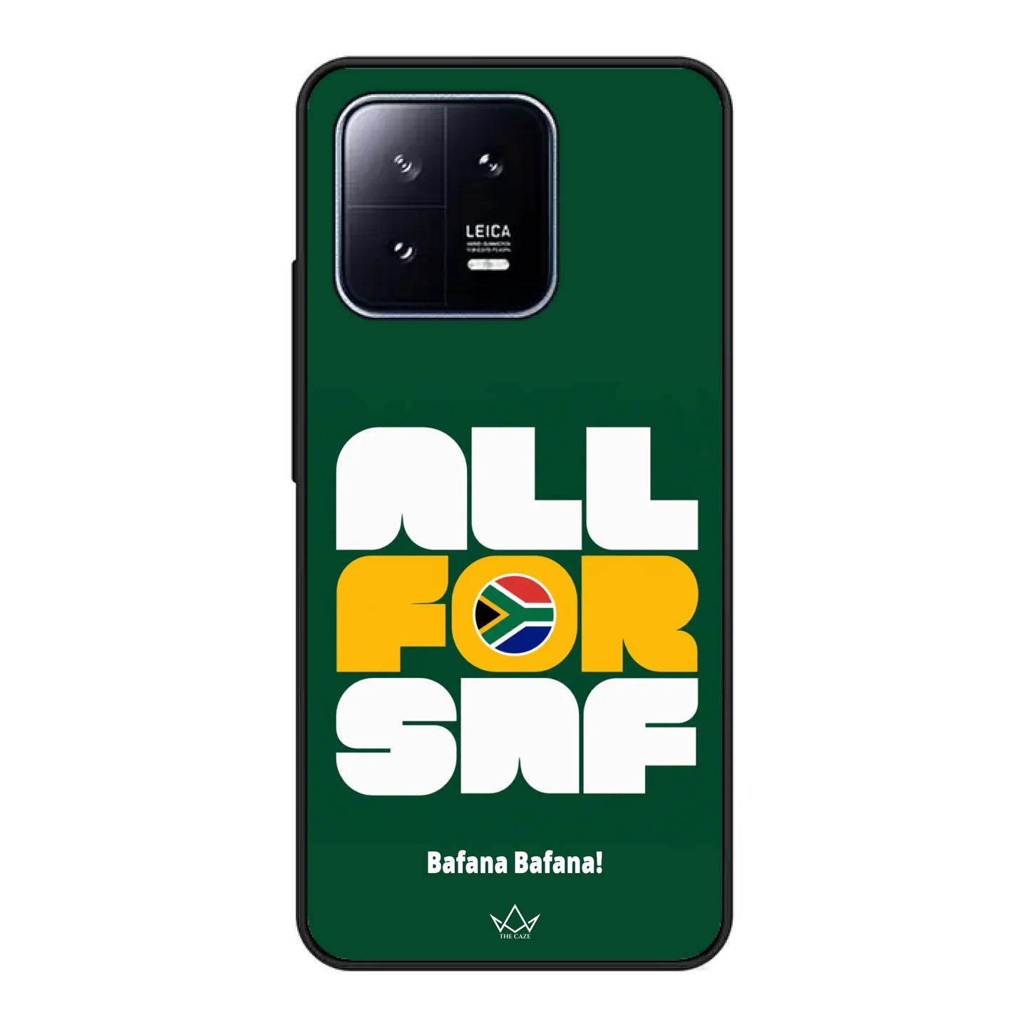 All For South Africa – World Cup Phone Case