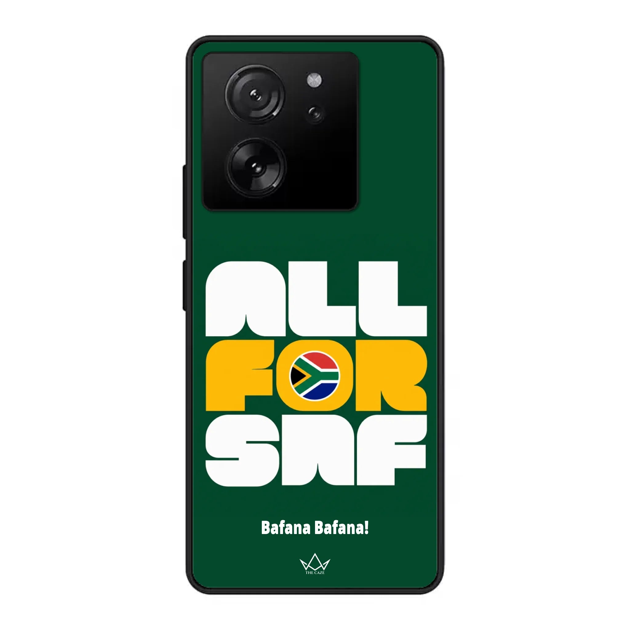 All For South Africa – World Cup Phone Case