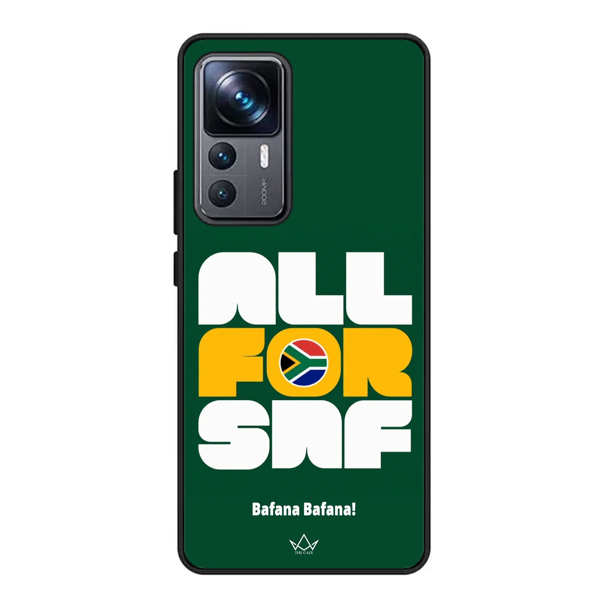 All For South Africa – World Cup Phone Case