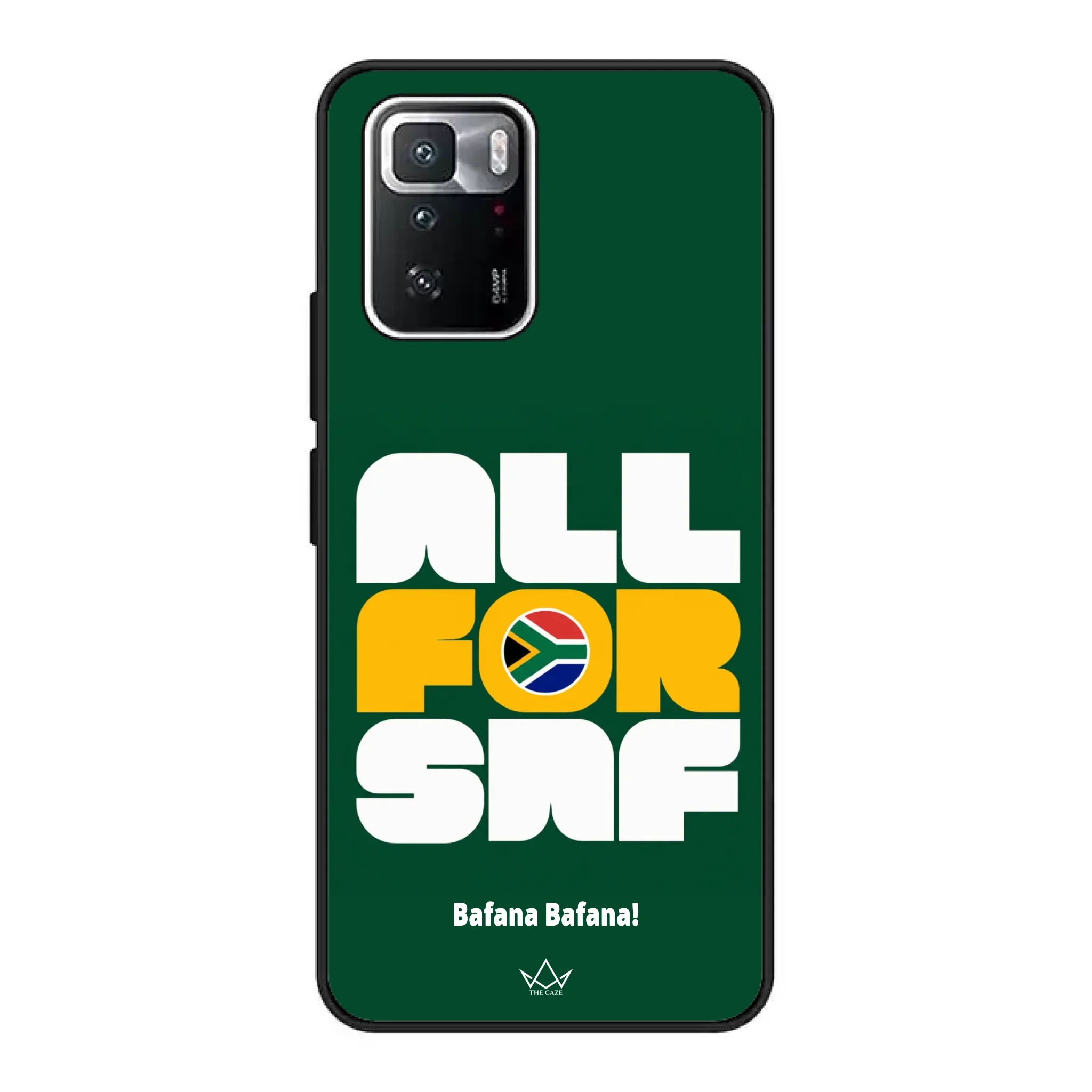 All For South Africa – World Cup Phone Case