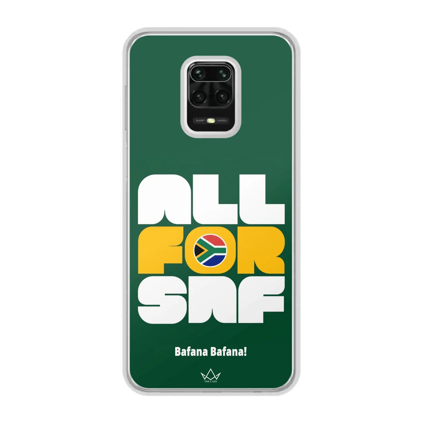 All For South Africa – World Cup Phone Case
