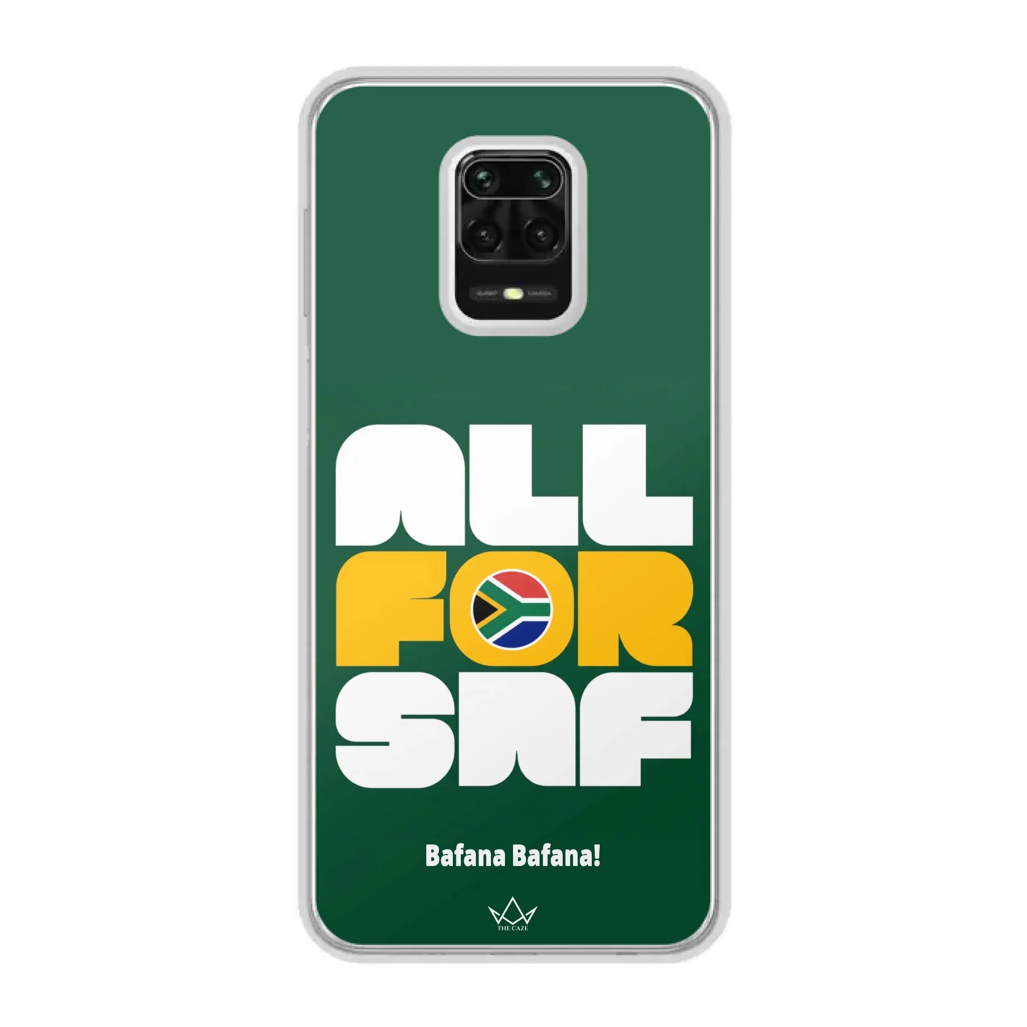 All For South Africa – World Cup Phone Case