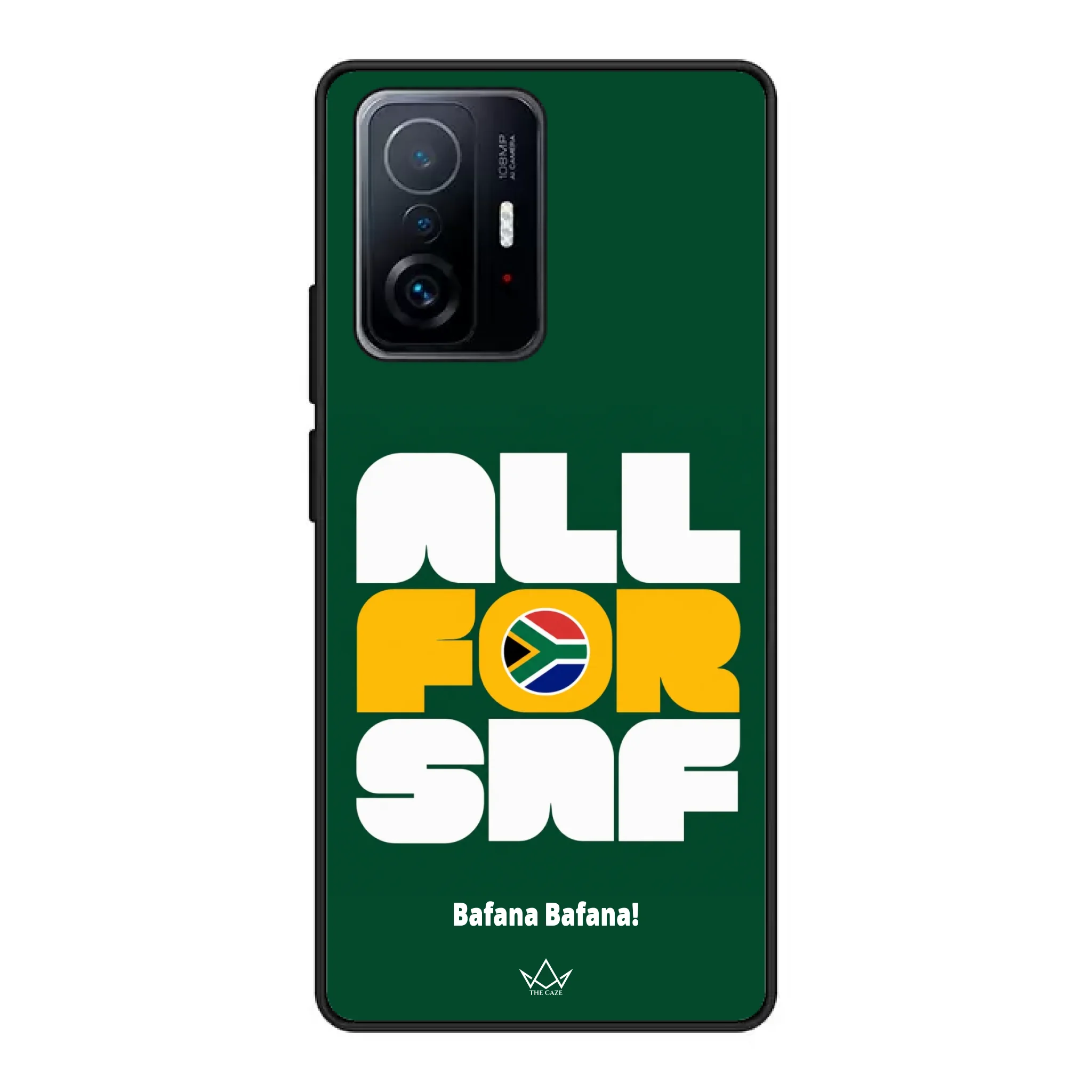 All For South Africa – World Cup Phone Case