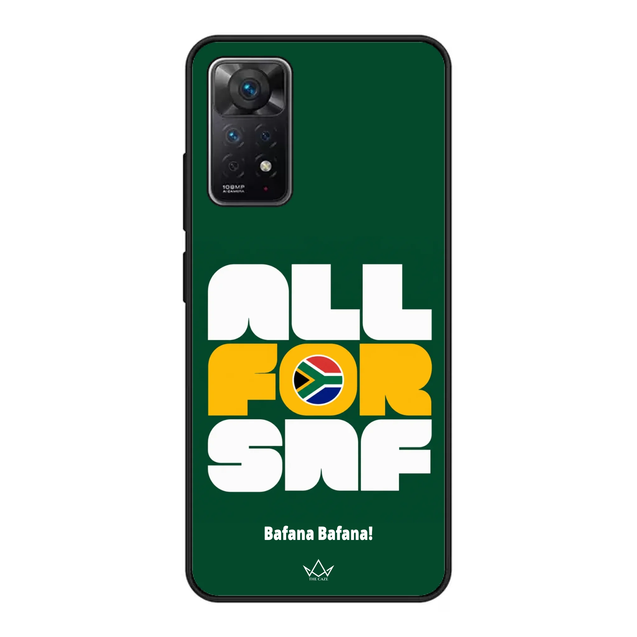 All For South Africa – World Cup Phone Case