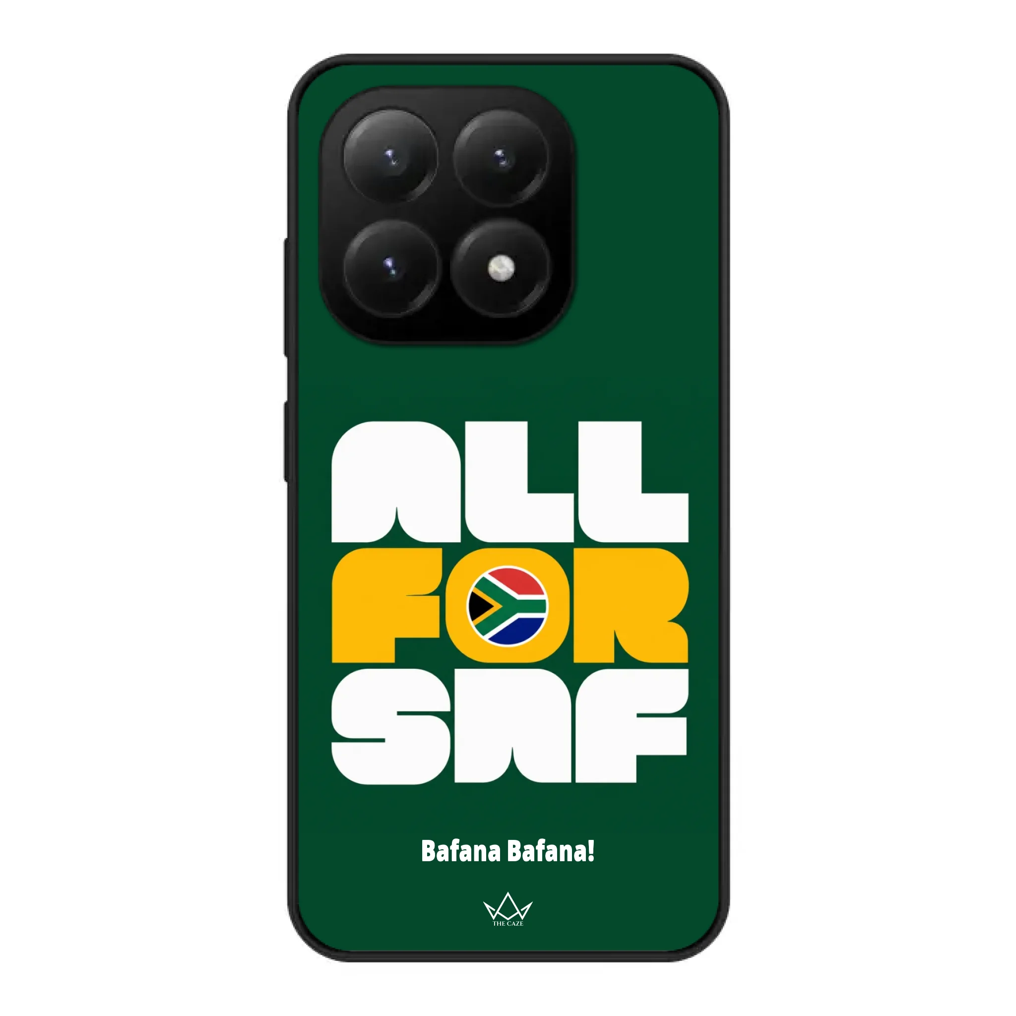All For South Africa – World Cup Phone Case