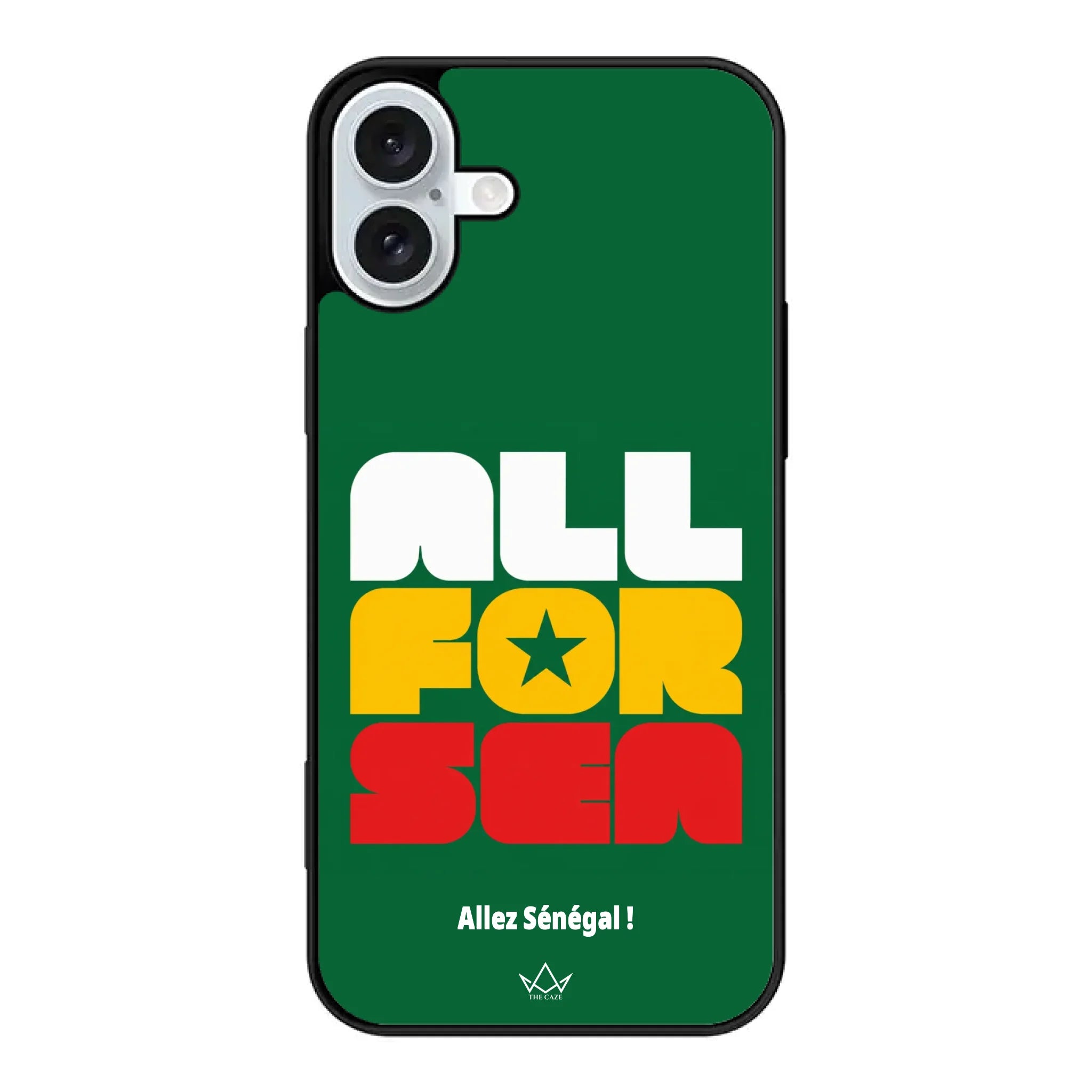 All For Senegal – World Cup Phone Case