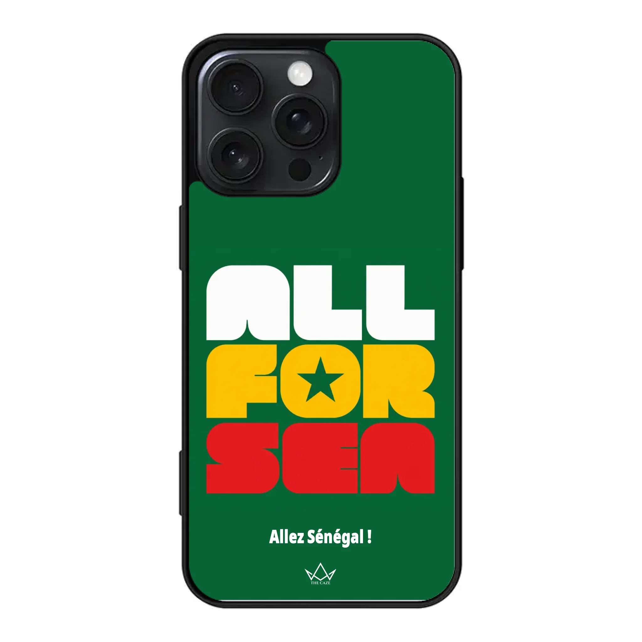 All For Senegal – World Cup Phone Case