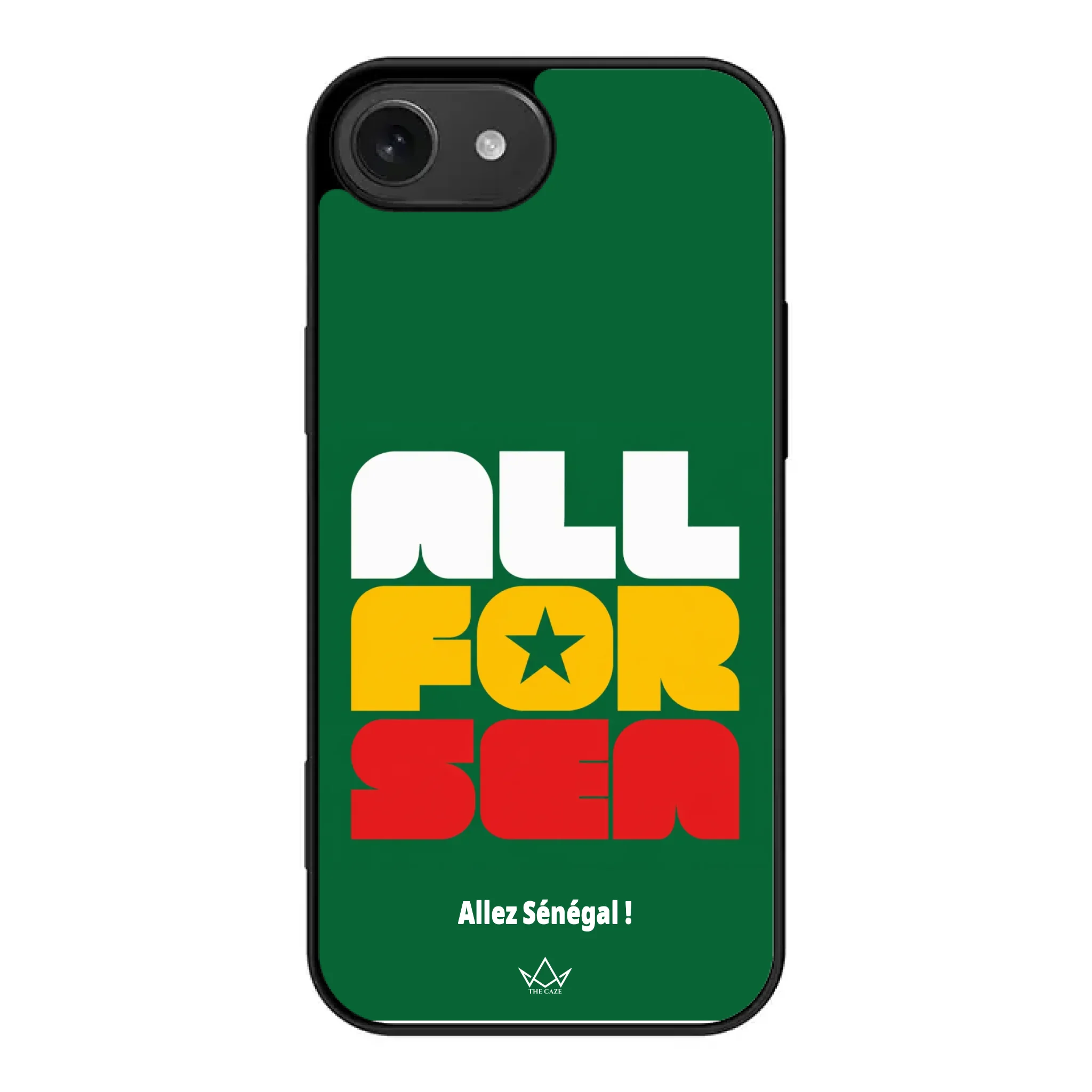 All For Senegal – World Cup Phone Case