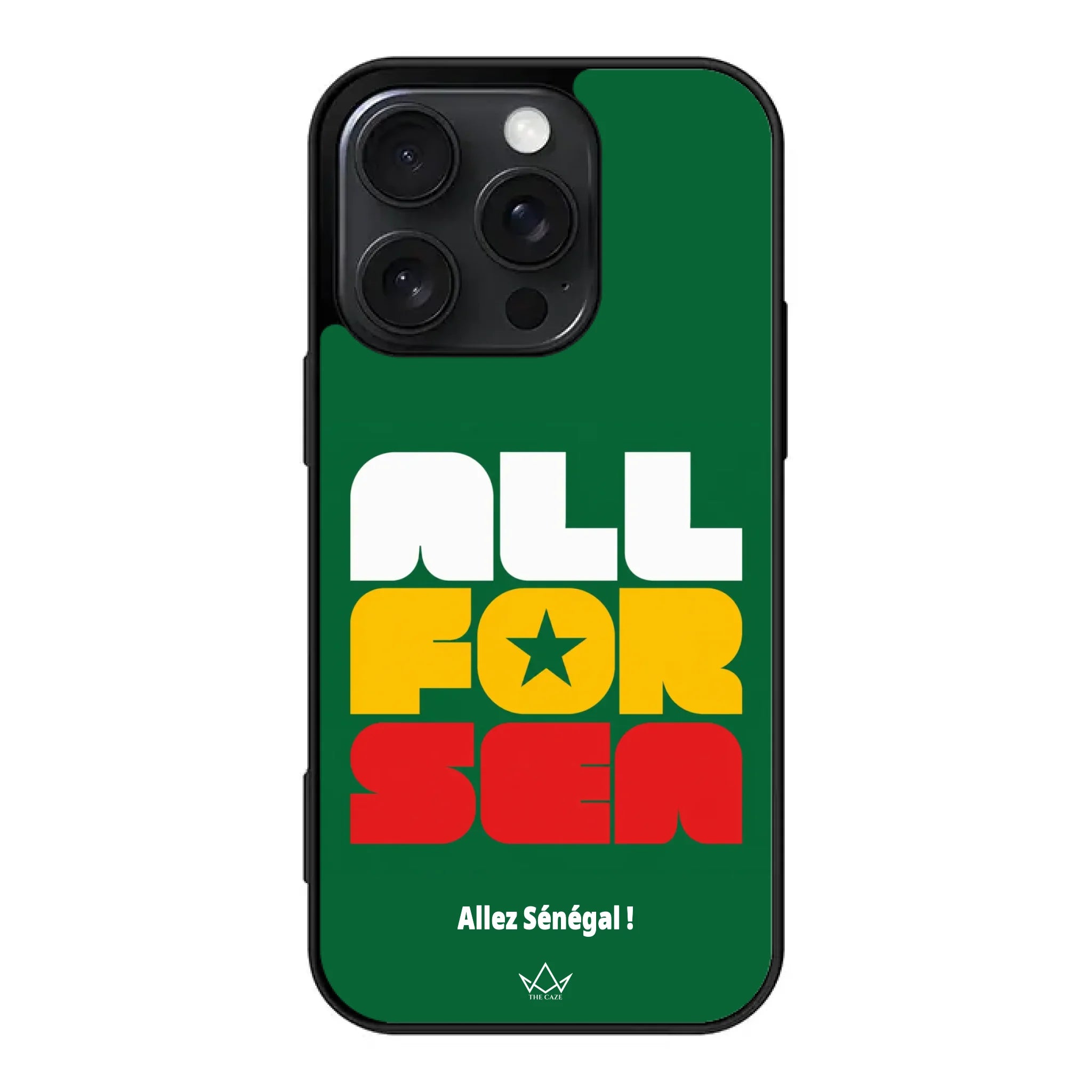 All For Senegal – World Cup Phone Case