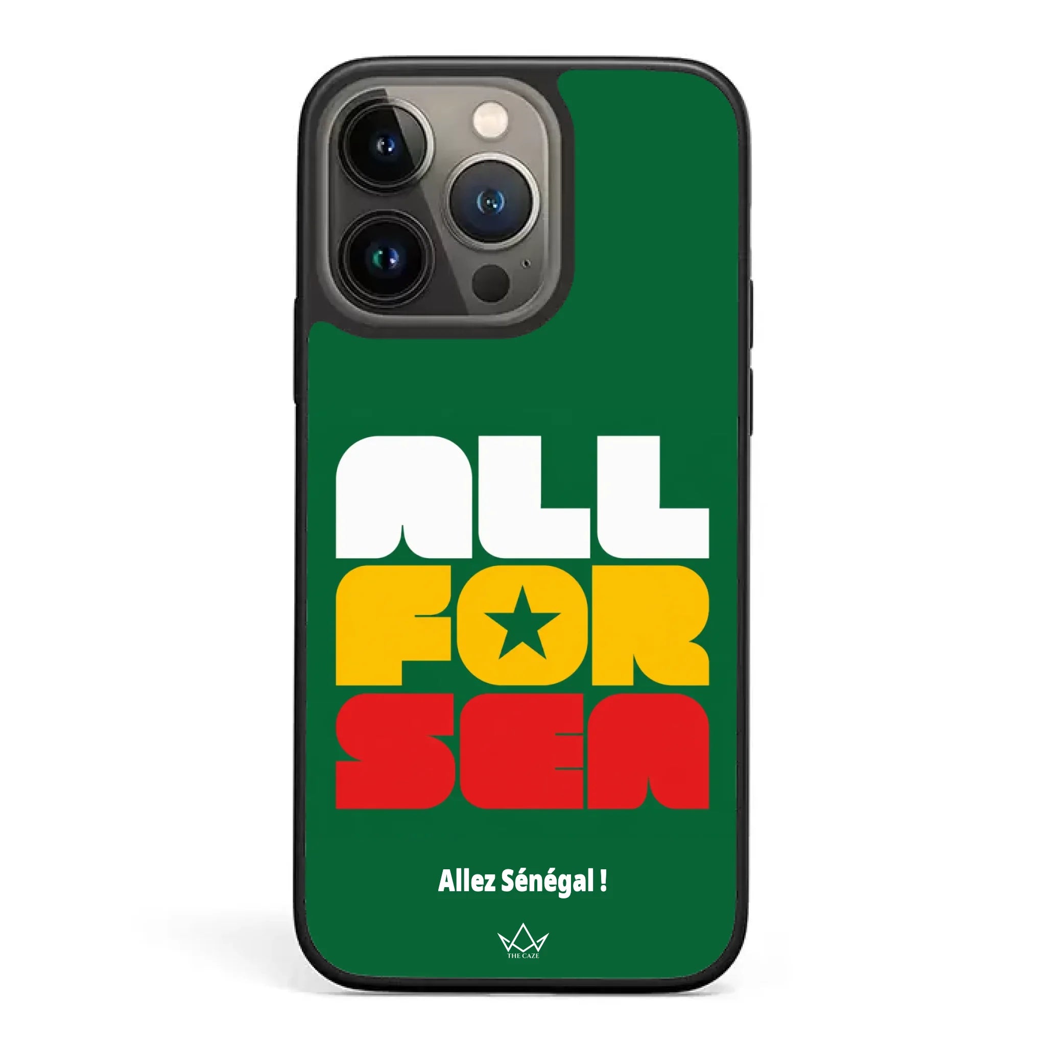 All For Senegal – World Cup Phone Case