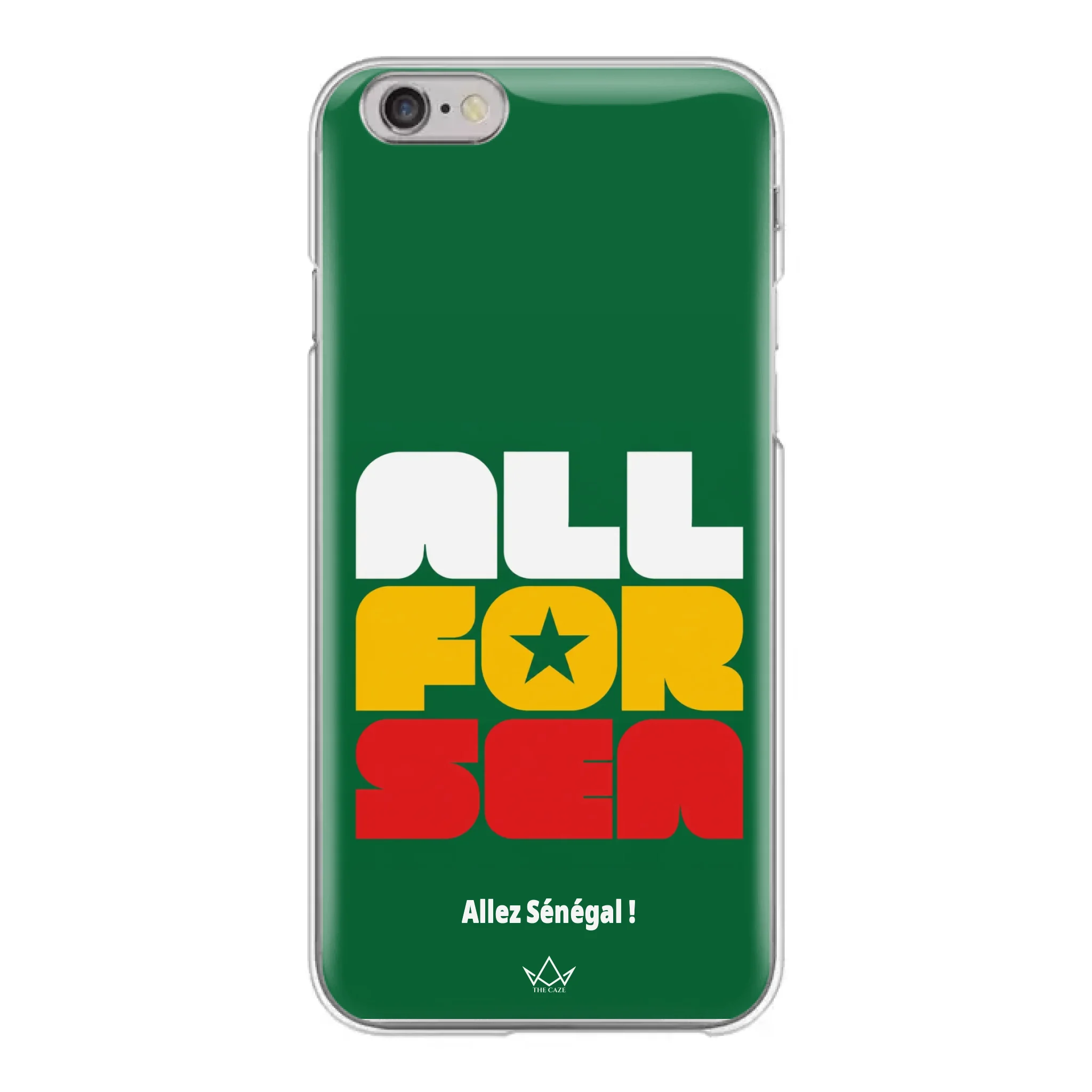 All For Senegal – World Cup Phone Case