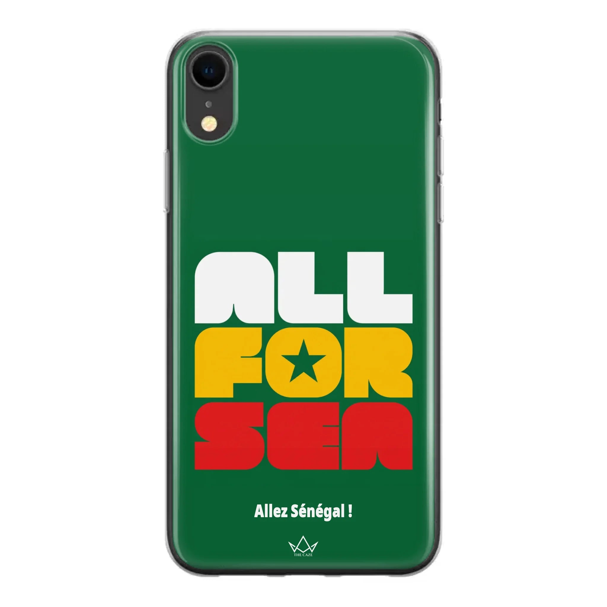 All For Senegal – World Cup Phone Case