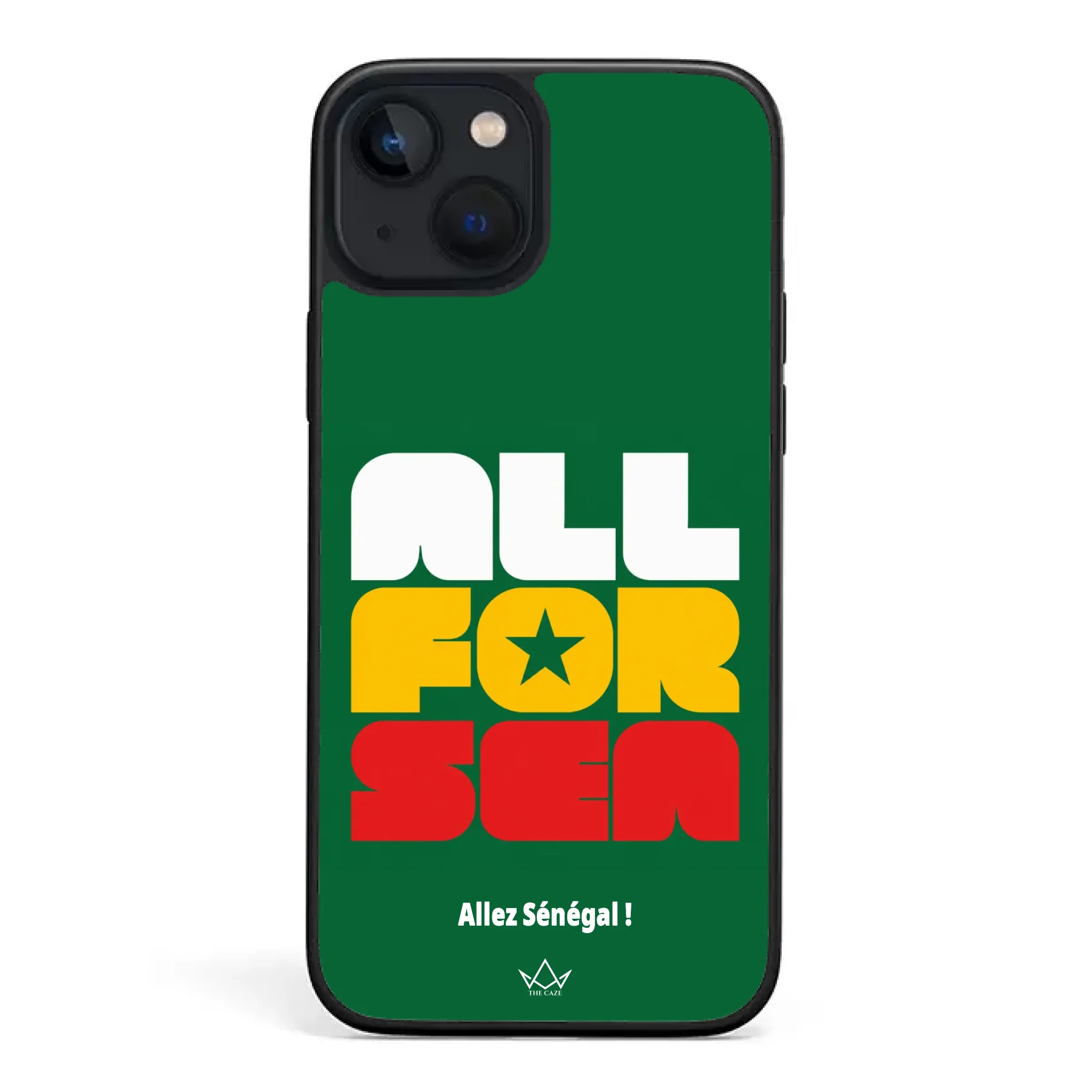 All For Senegal – World Cup Phone Case